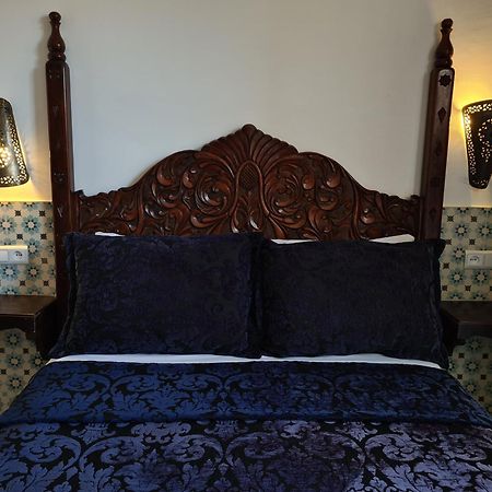 Maison D'Hote Bousaid Chefchaouen Luaran gambar