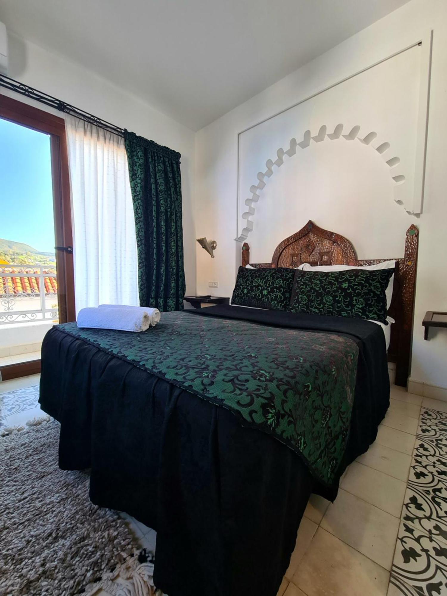 Maison D'Hote Bousaid Chefchaouen Luaran gambar