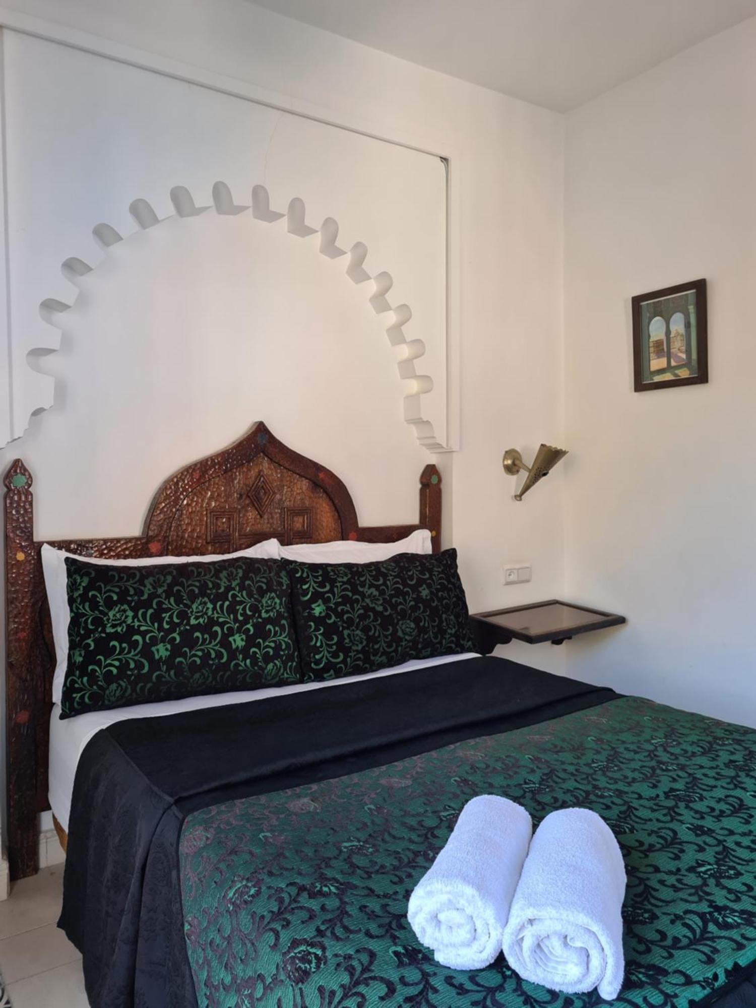 Maison D'Hote Bousaid Chefchaouen Luaran gambar