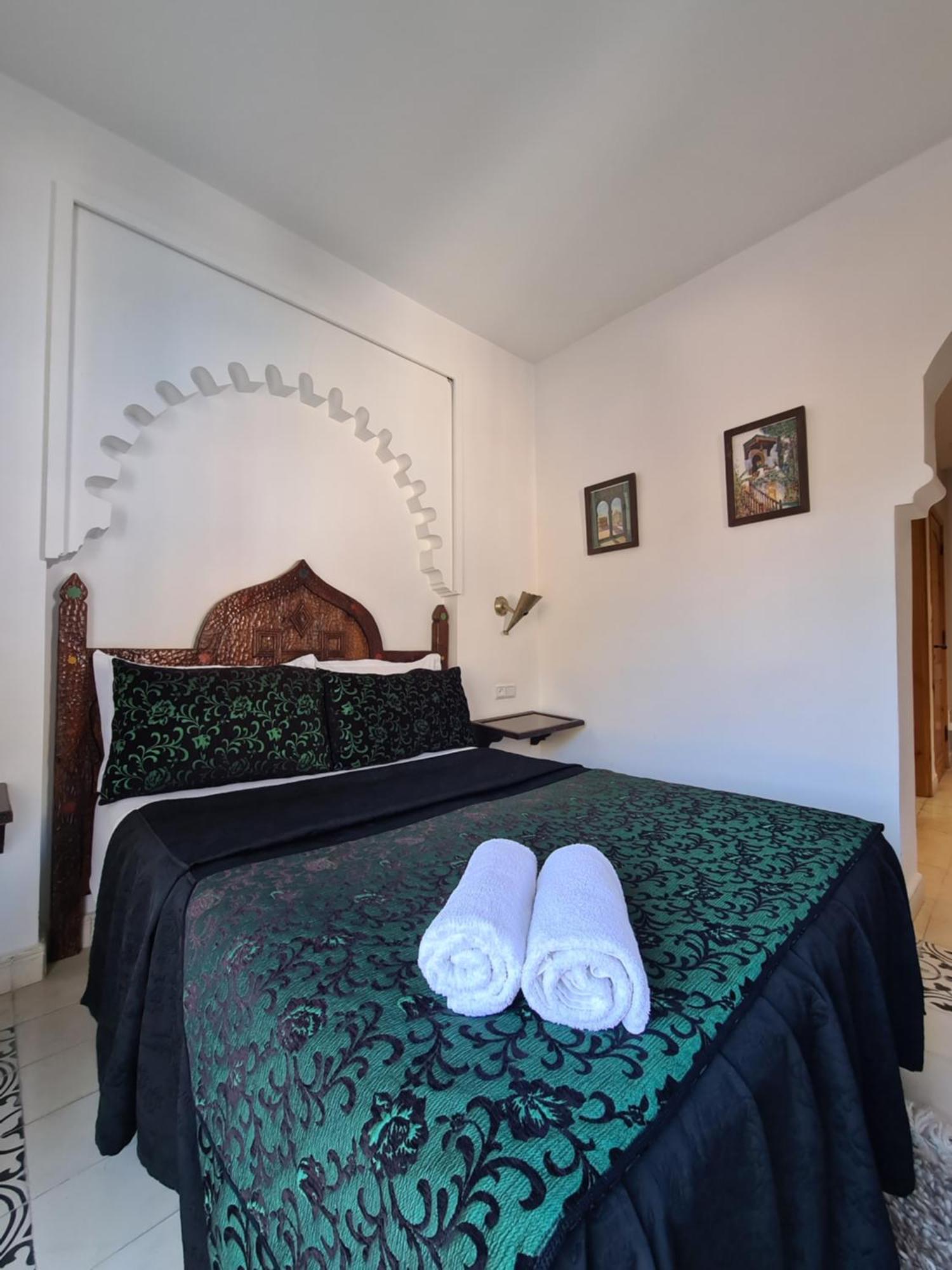 Maison D'Hote Bousaid Chefchaouen Luaran gambar