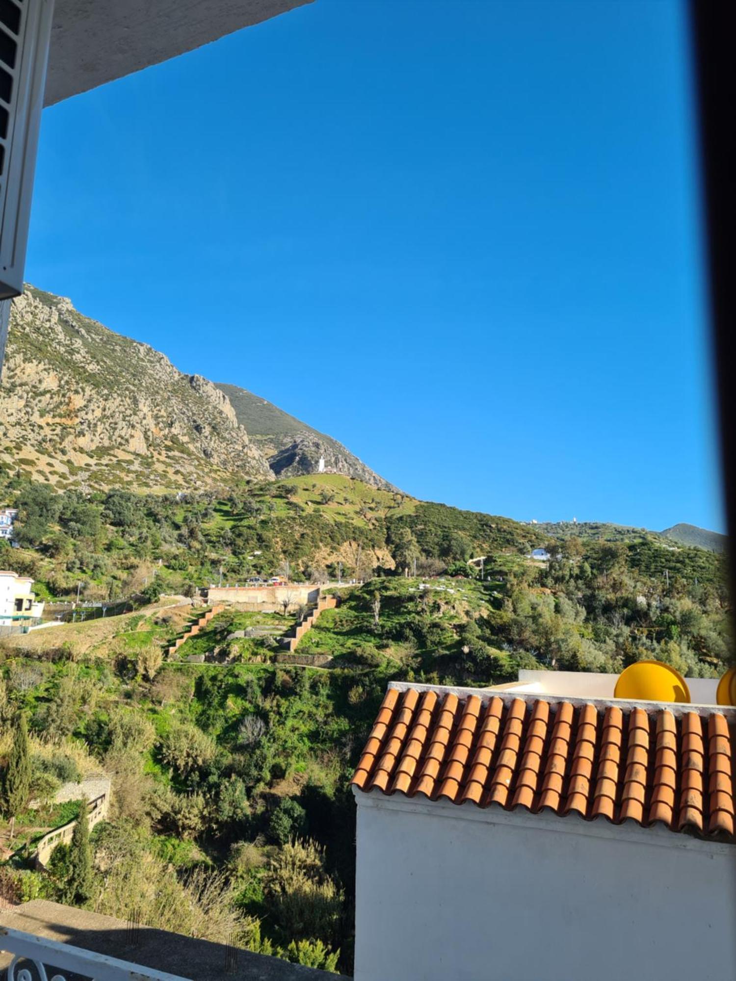 Maison D'Hote Bousaid Chefchaouen Luaran gambar