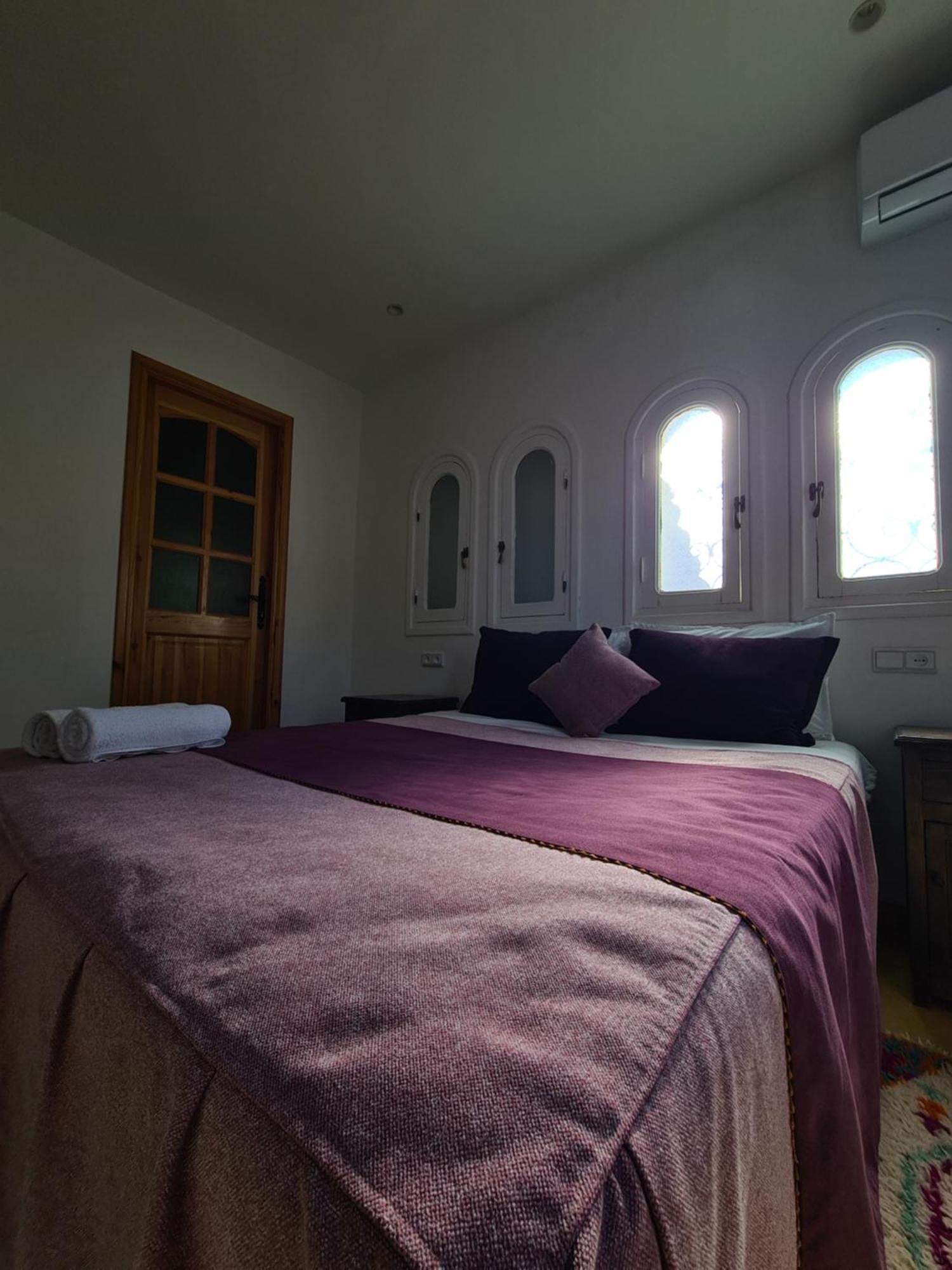 Maison D'Hote Bousaid Chefchaouen Luaran gambar