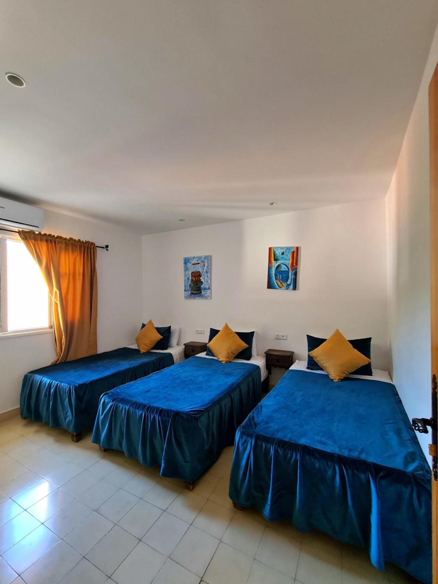 Maison D'Hote Bousaid Chefchaouen Luaran gambar