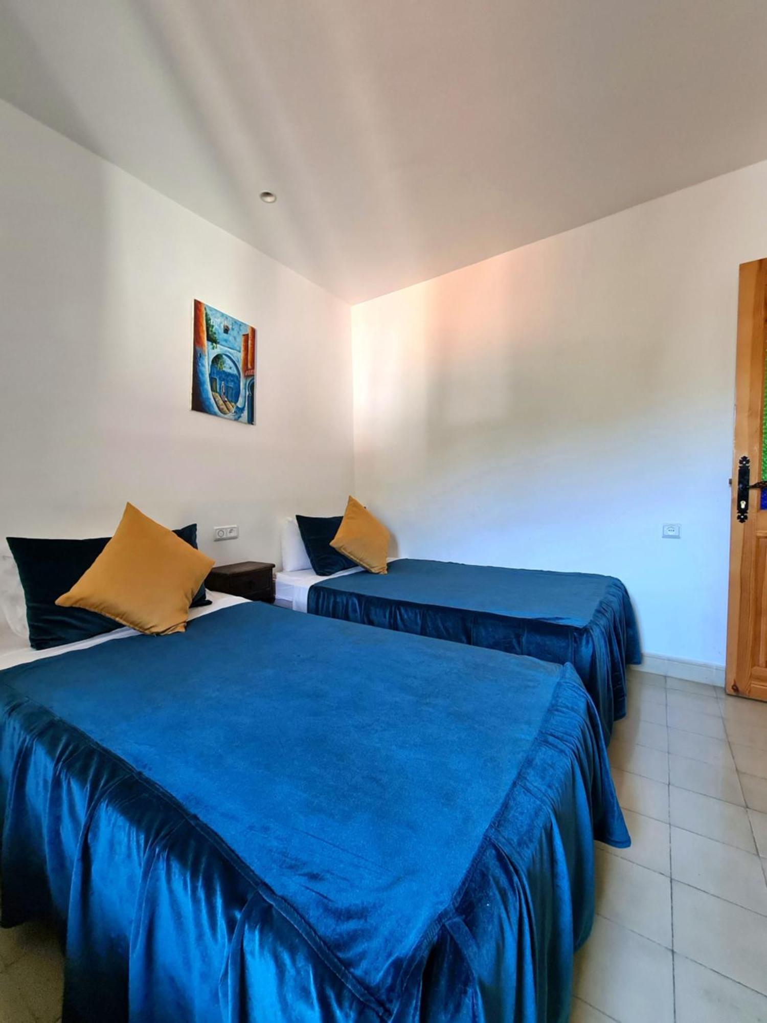 Maison D'Hote Bousaid Chefchaouen Luaran gambar