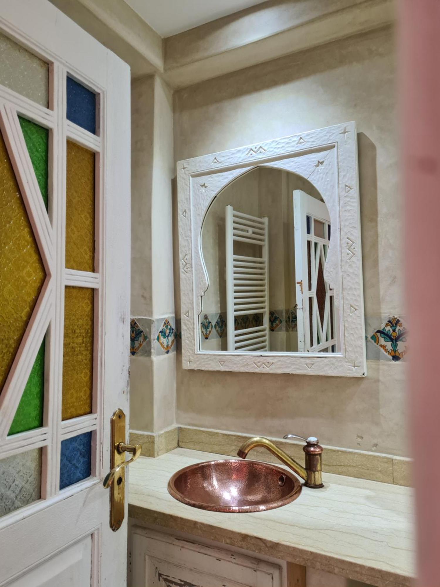 Maison D'Hote Bousaid Chefchaouen Luaran gambar