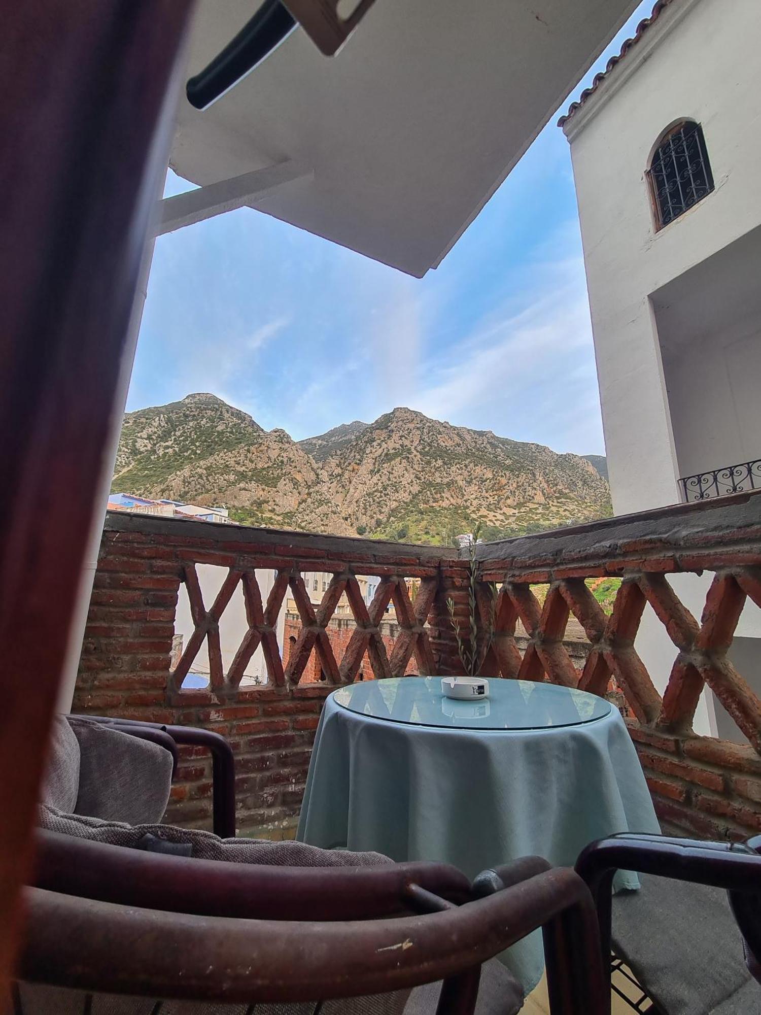 Maison D'Hote Bousaid Chefchaouen Luaran gambar
