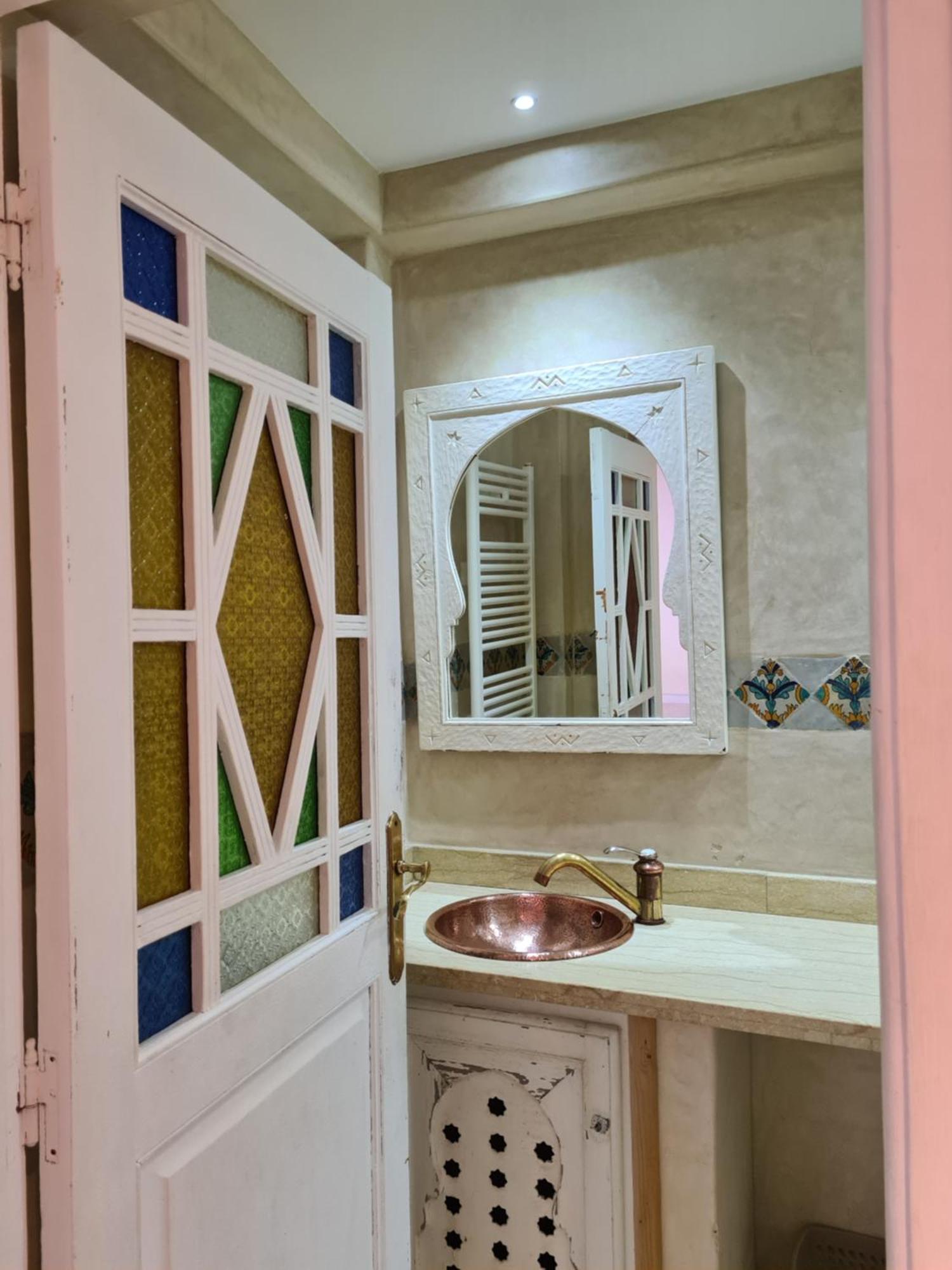 Maison D'Hote Bousaid Chefchaouen Luaran gambar
