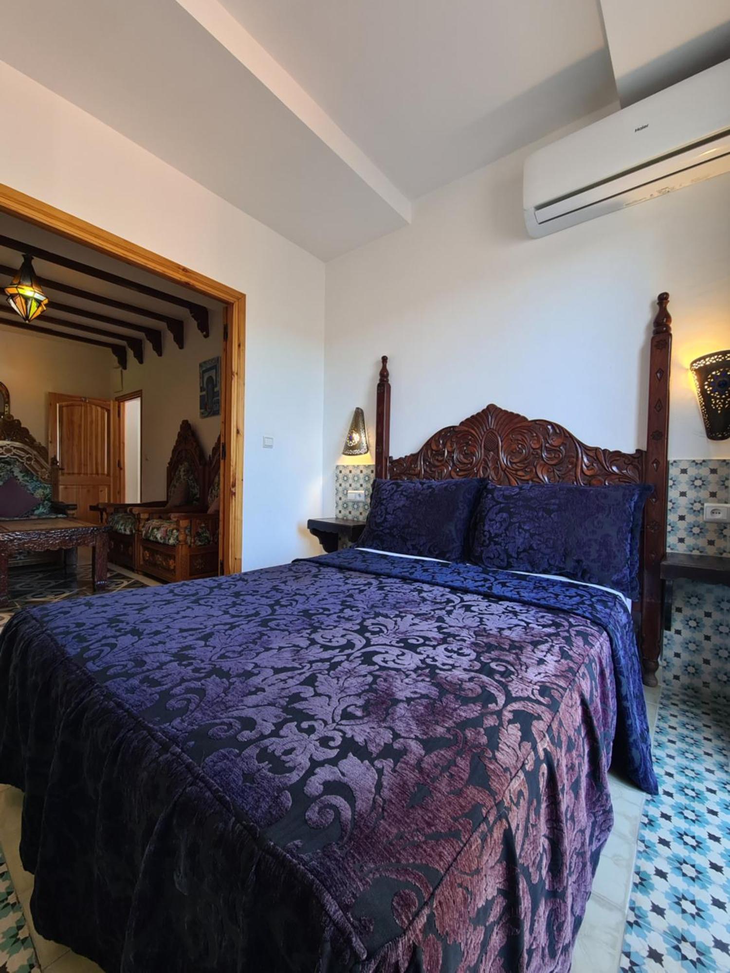 Maison D'Hote Bousaid Chefchaouen Luaran gambar