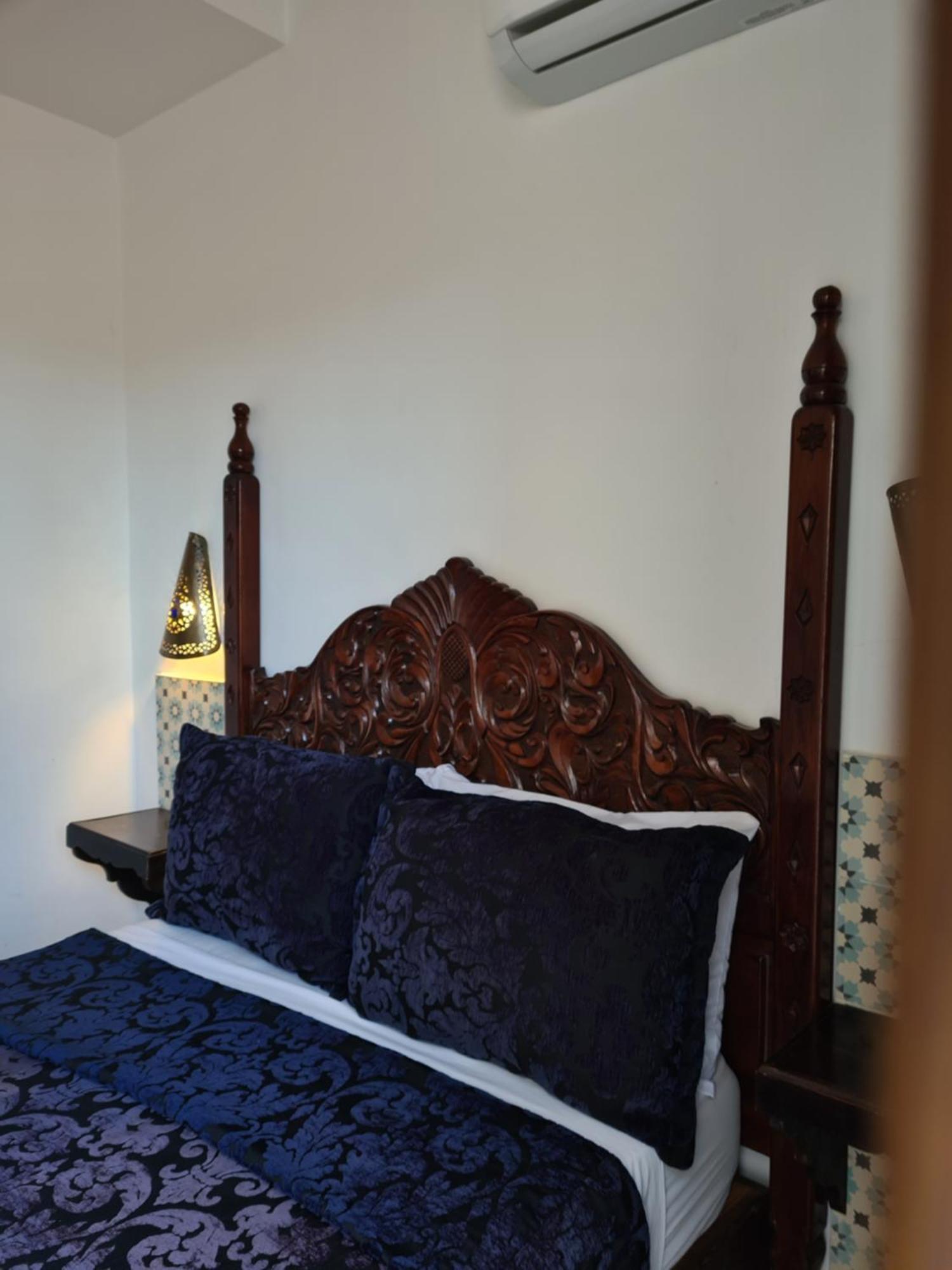 Maison D'Hote Bousaid Chefchaouen Luaran gambar