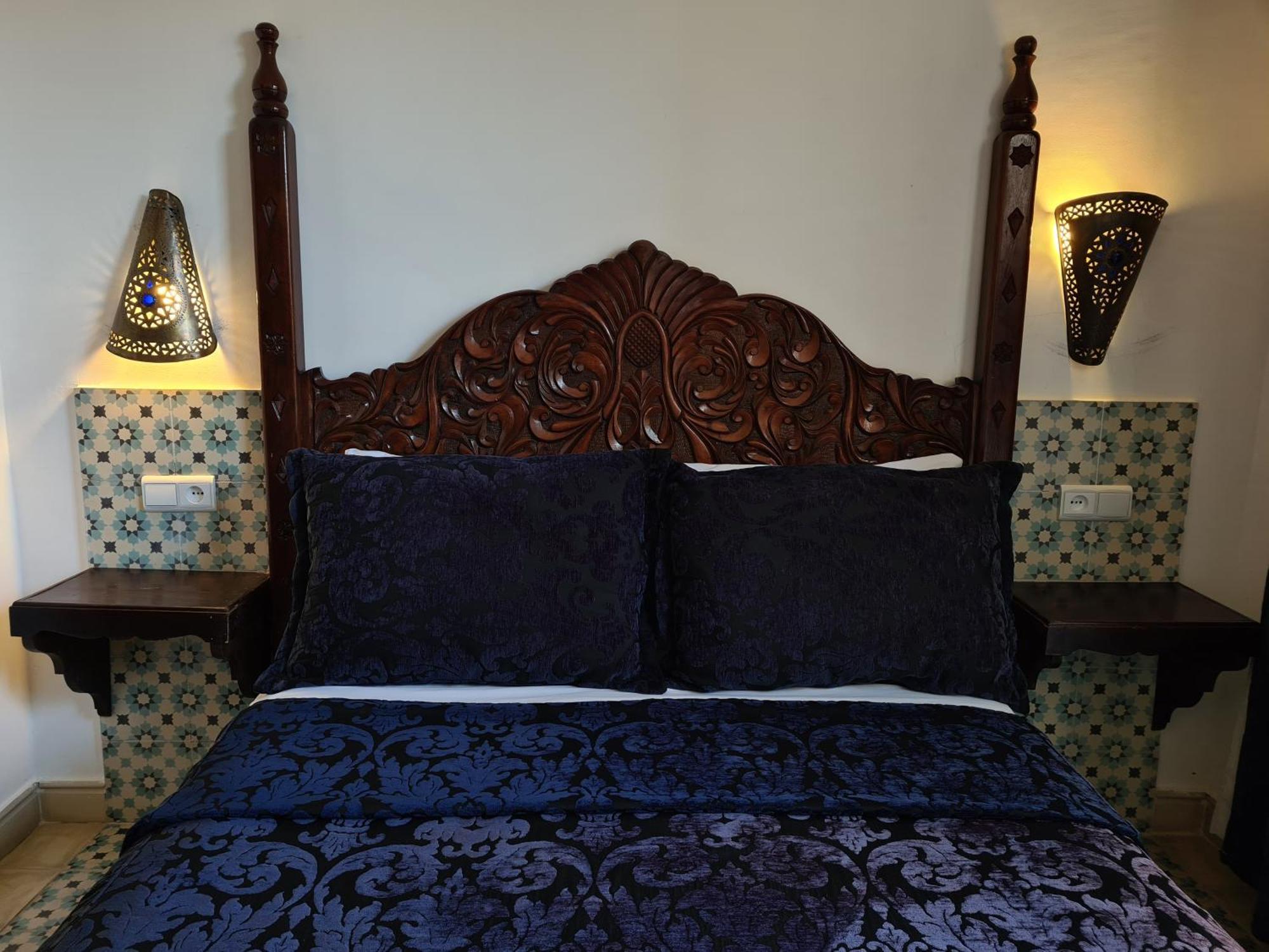 Maison D'Hote Bousaid Chefchaouen Luaran gambar