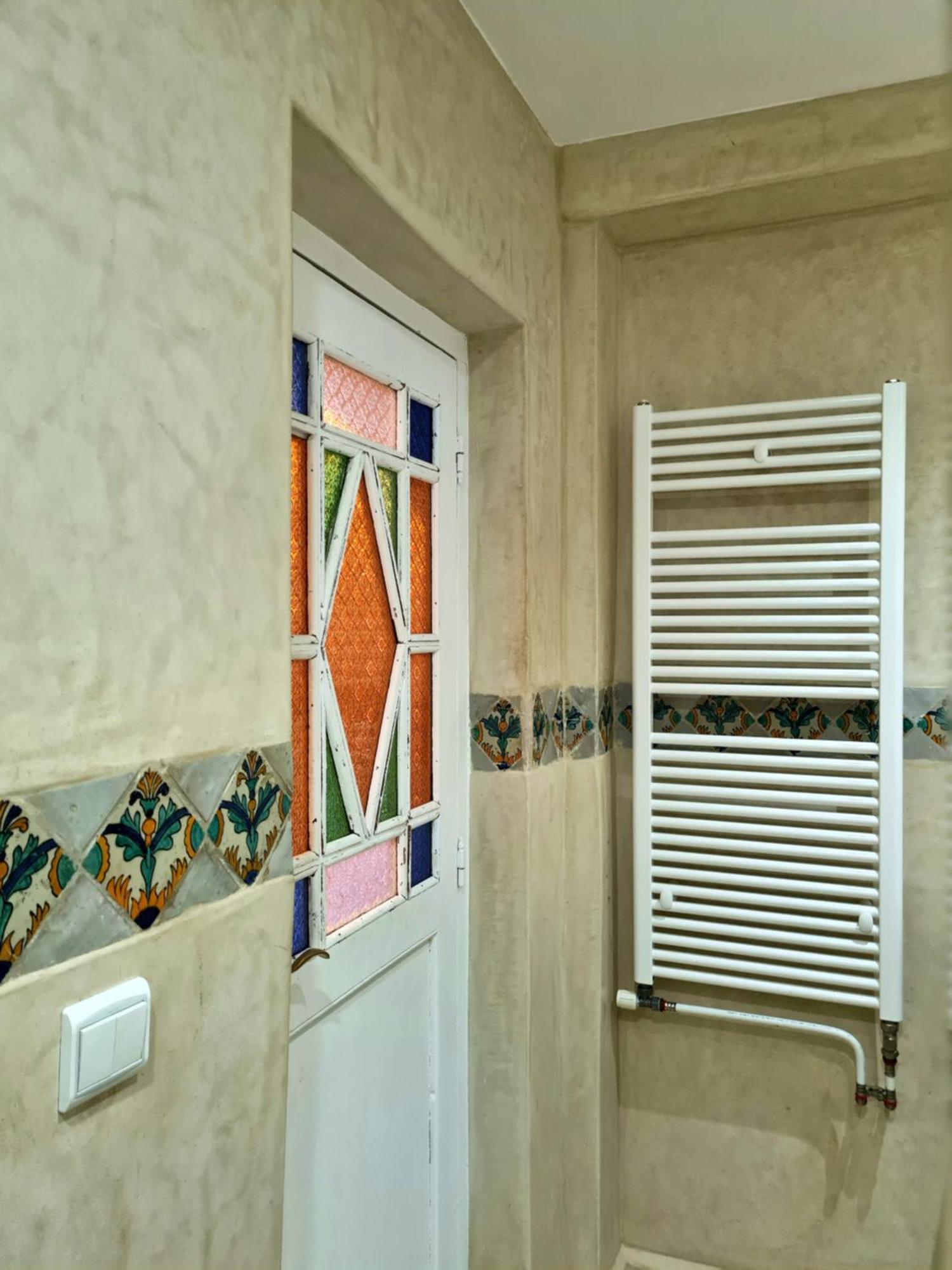 Maison D'Hote Bousaid Chefchaouen Luaran gambar