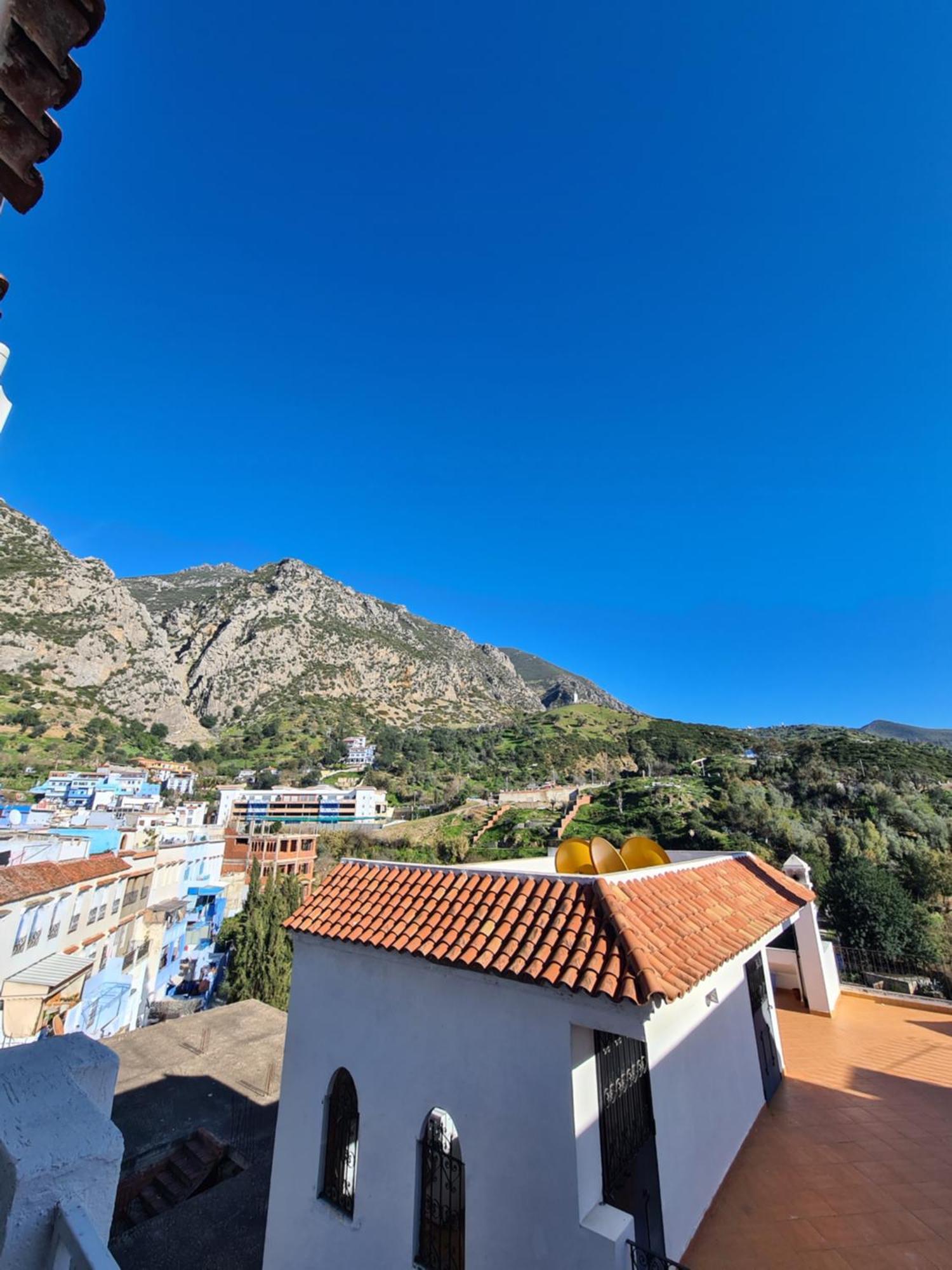 Maison D'Hote Bousaid Chefchaouen Luaran gambar