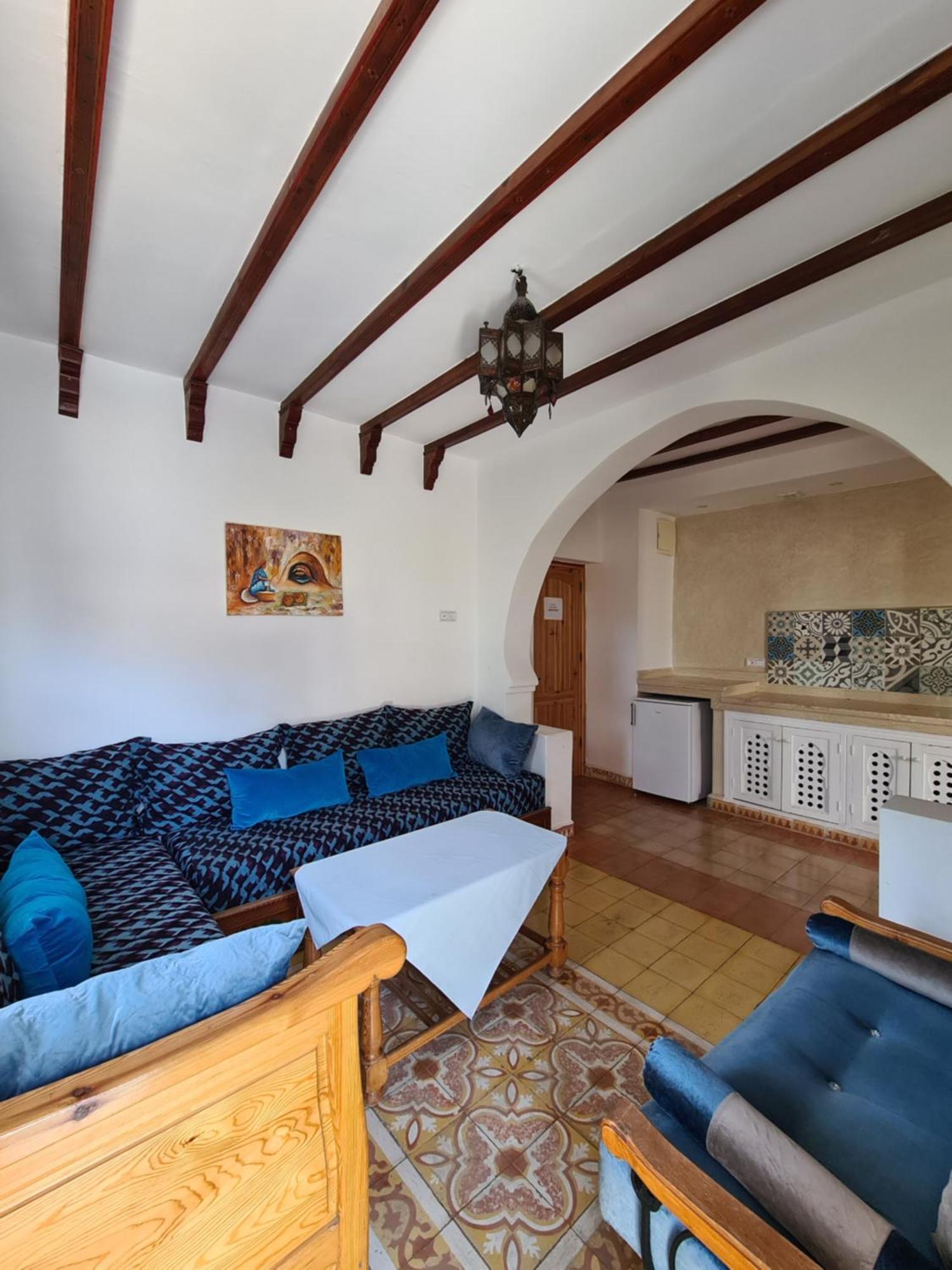 Maison D'Hote Bousaid Chefchaouen Luaran gambar