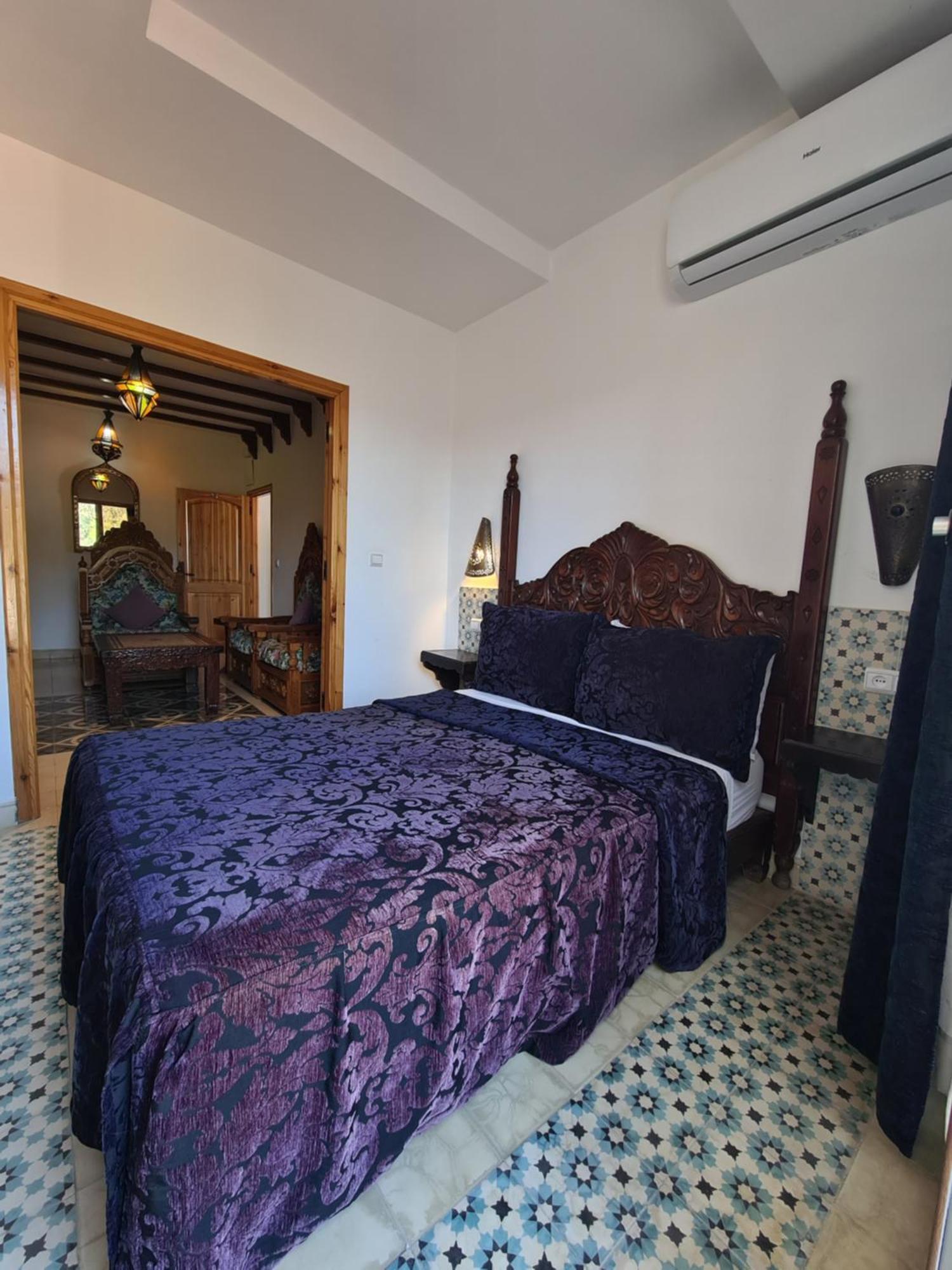 Maison D'Hote Bousaid Chefchaouen Luaran gambar