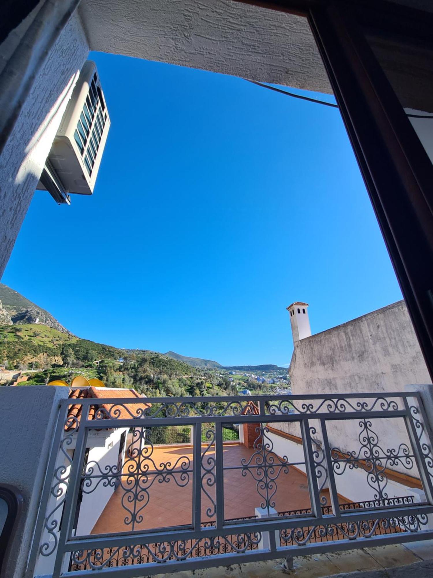 Maison D'Hote Bousaid Chefchaouen Luaran gambar