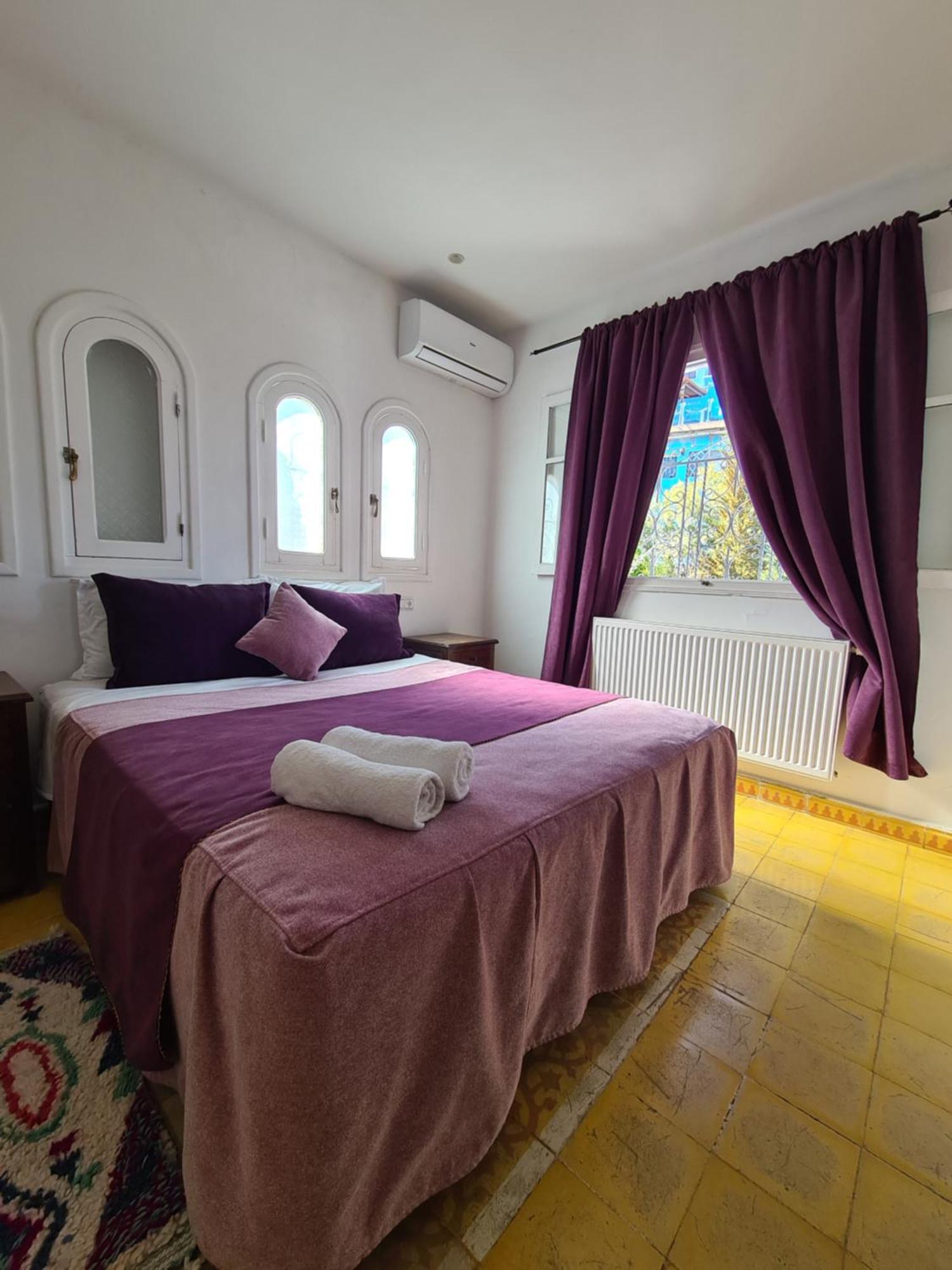 Maison D'Hote Bousaid Chefchaouen Luaran gambar