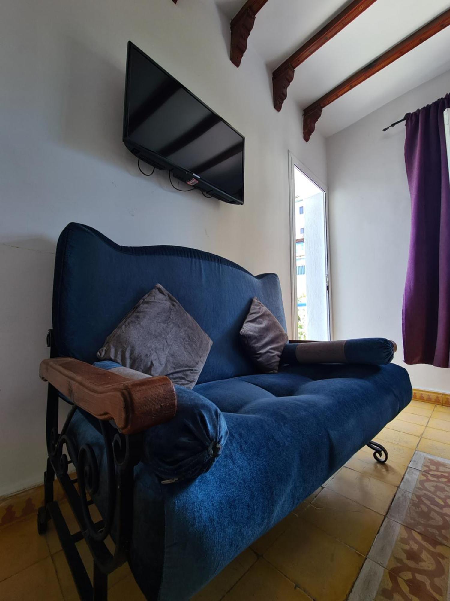 Maison D'Hote Bousaid Chefchaouen Luaran gambar
