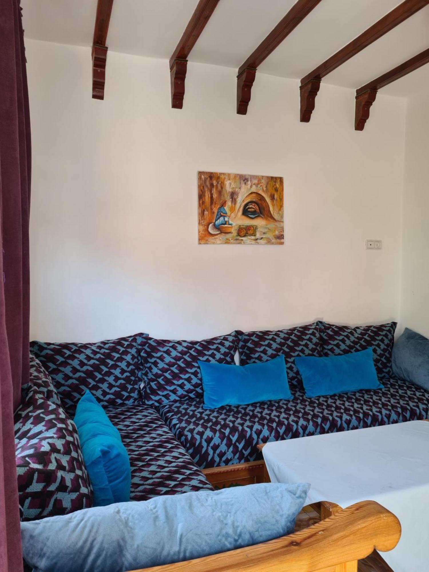 Maison D'Hote Bousaid Chefchaouen Luaran gambar