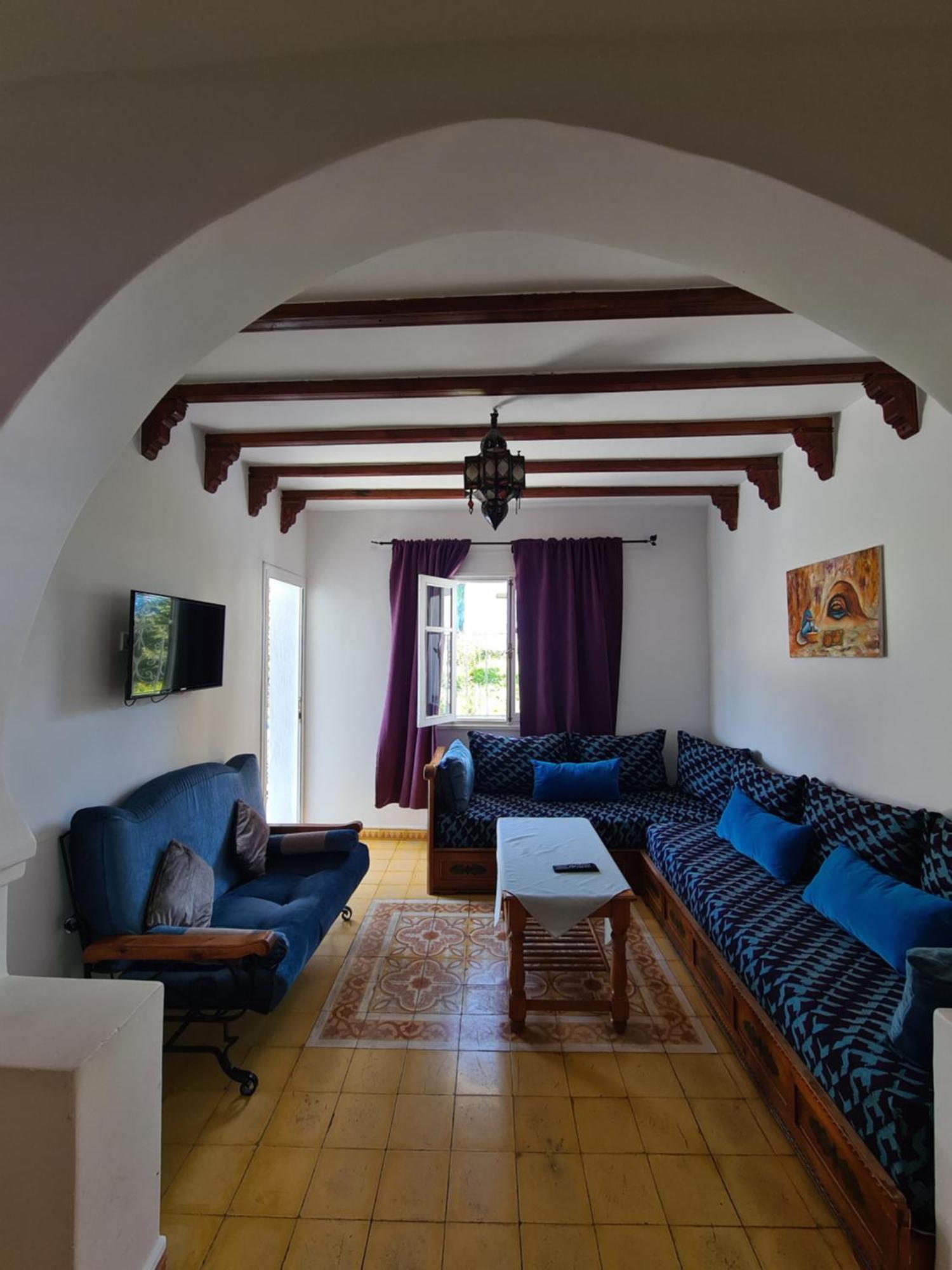 Maison D'Hote Bousaid Chefchaouen Luaran gambar