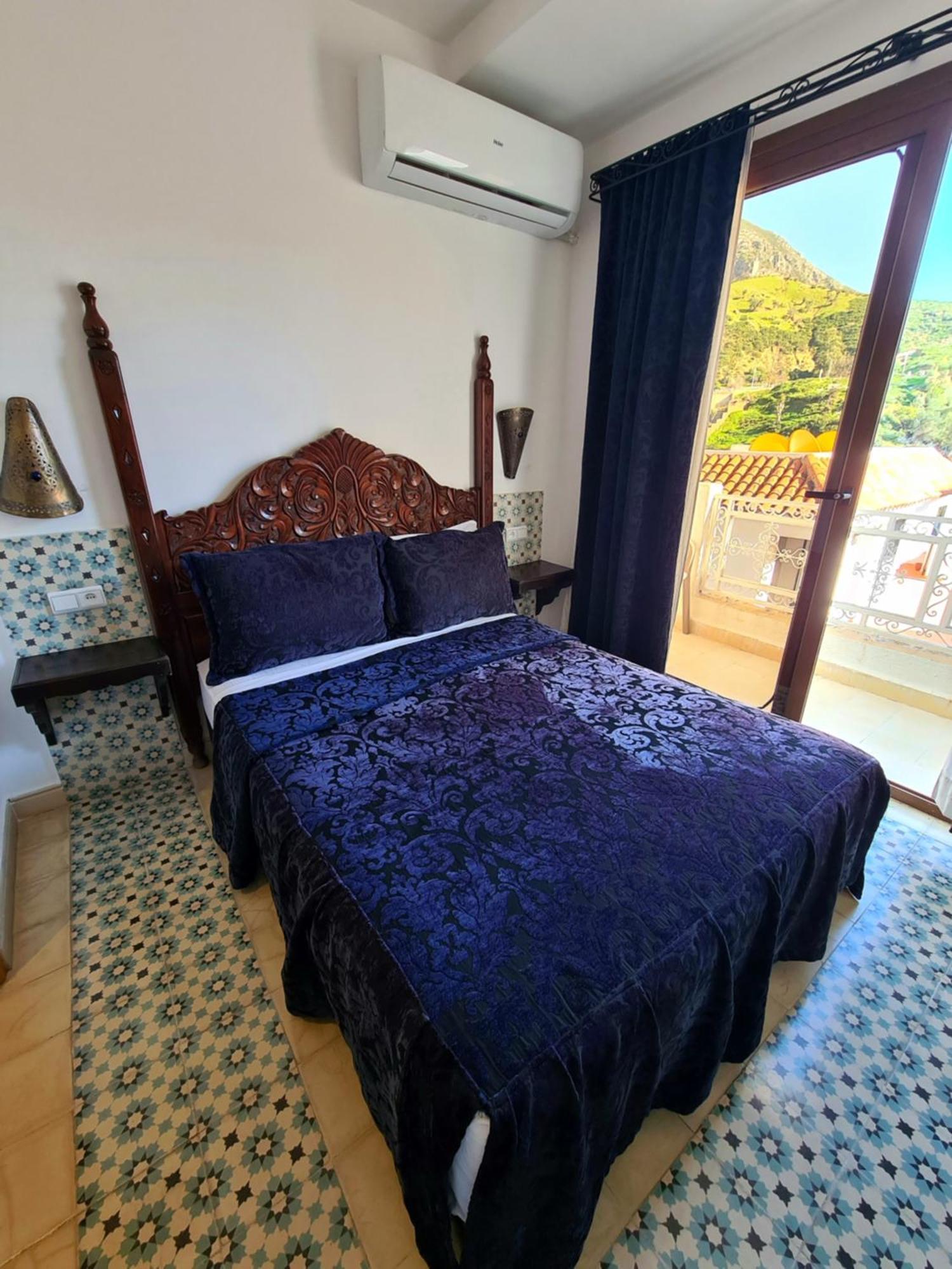 Maison D'Hote Bousaid Chefchaouen Luaran gambar