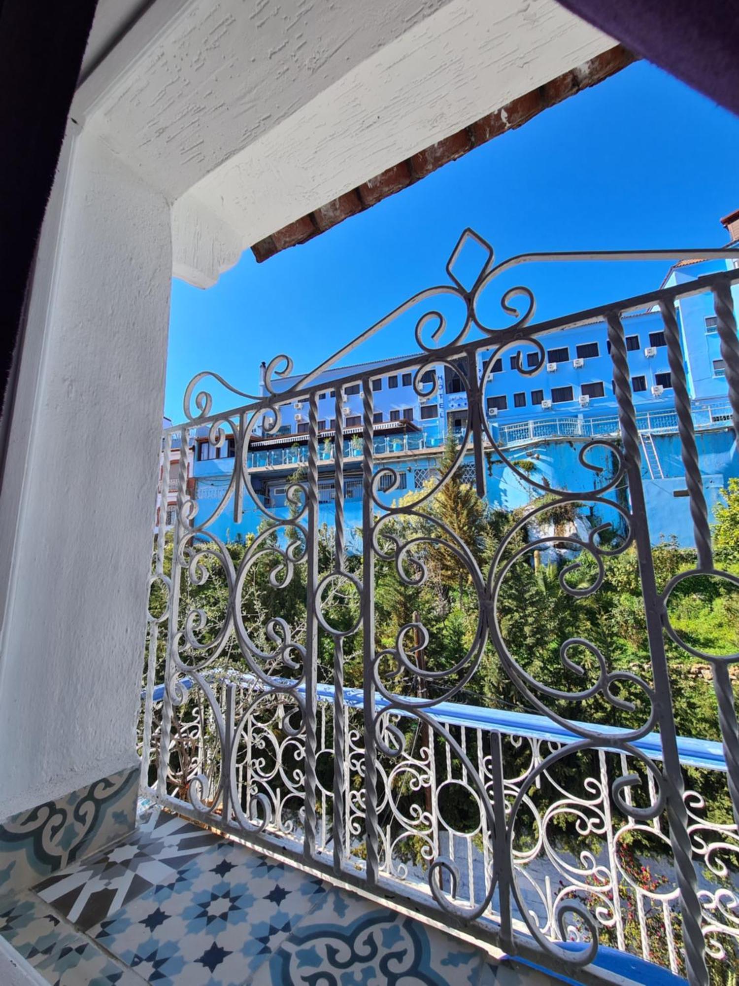 Maison D'Hote Bousaid Chefchaouen Luaran gambar