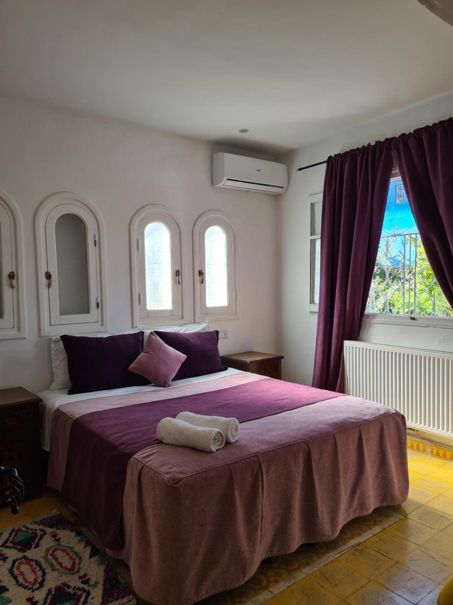 Maison D'Hote Bousaid Chefchaouen Luaran gambar