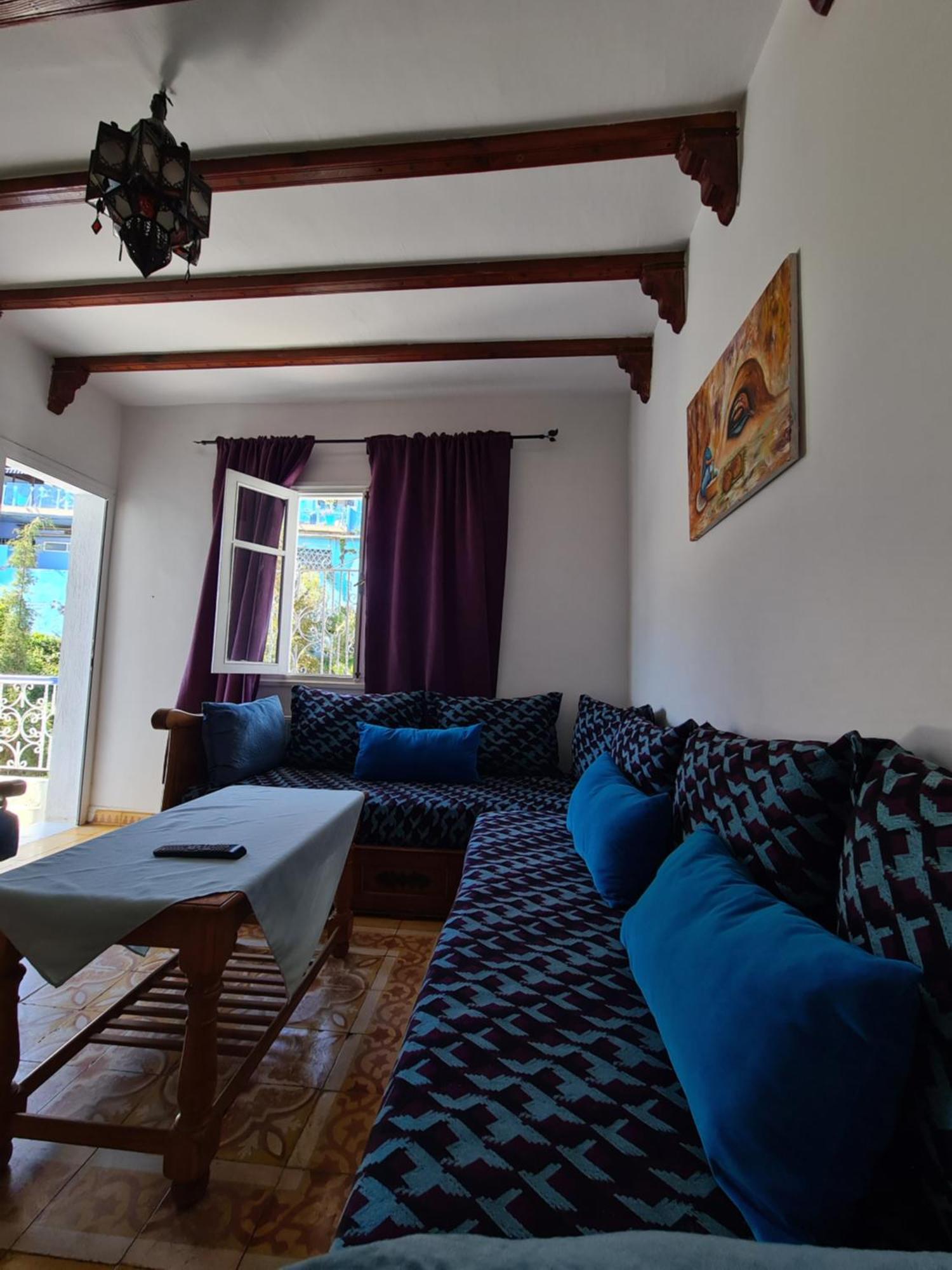 Maison D'Hote Bousaid Chefchaouen Luaran gambar