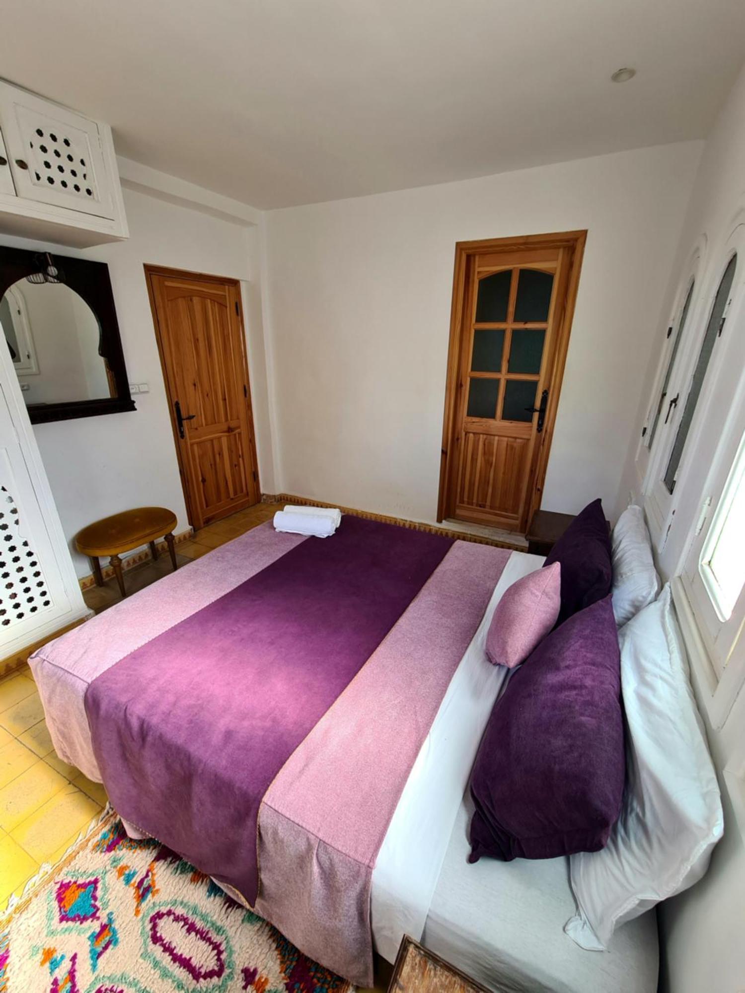 Maison D'Hote Bousaid Chefchaouen Luaran gambar