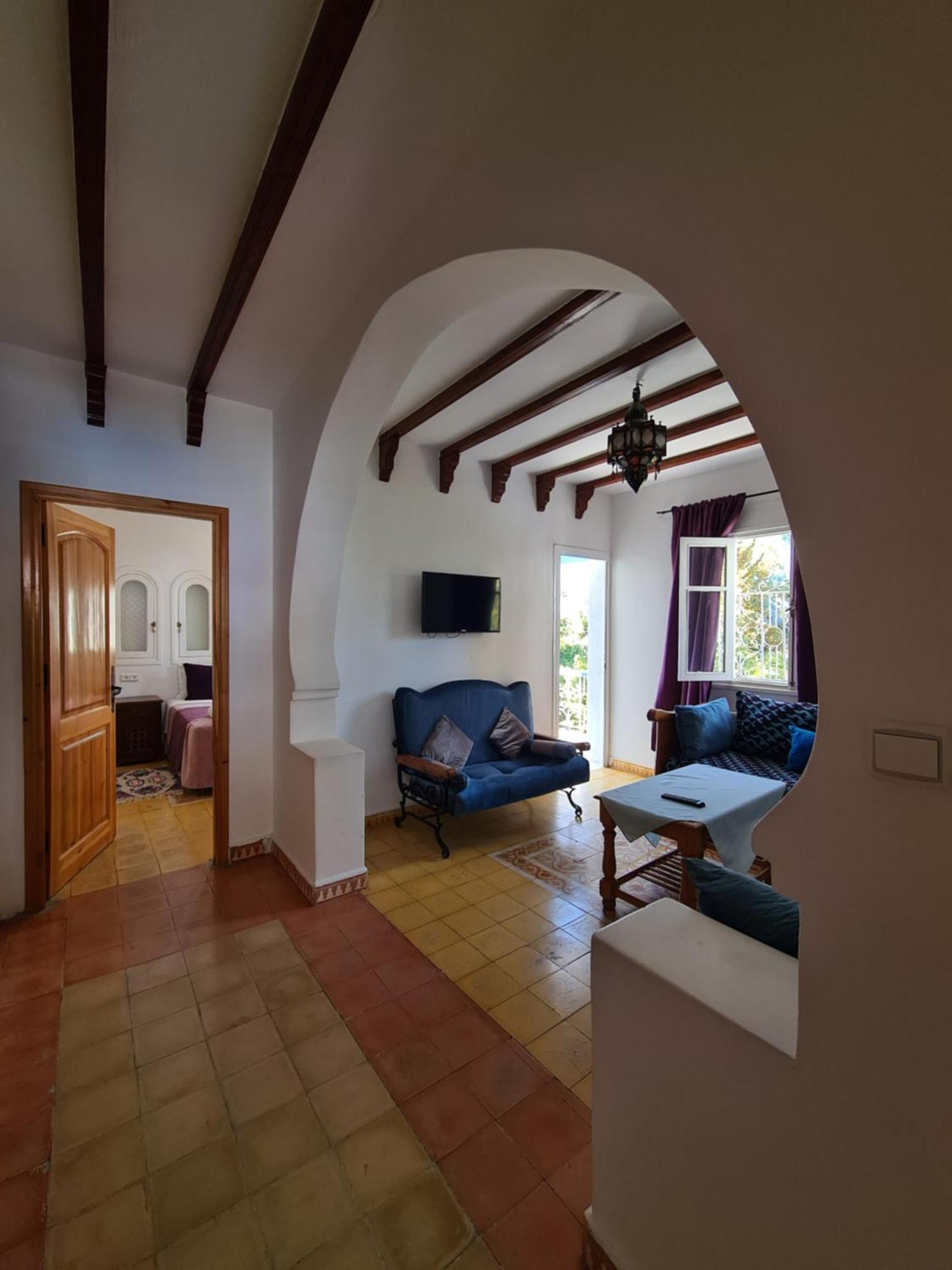 Maison D'Hote Bousaid Chefchaouen Luaran gambar