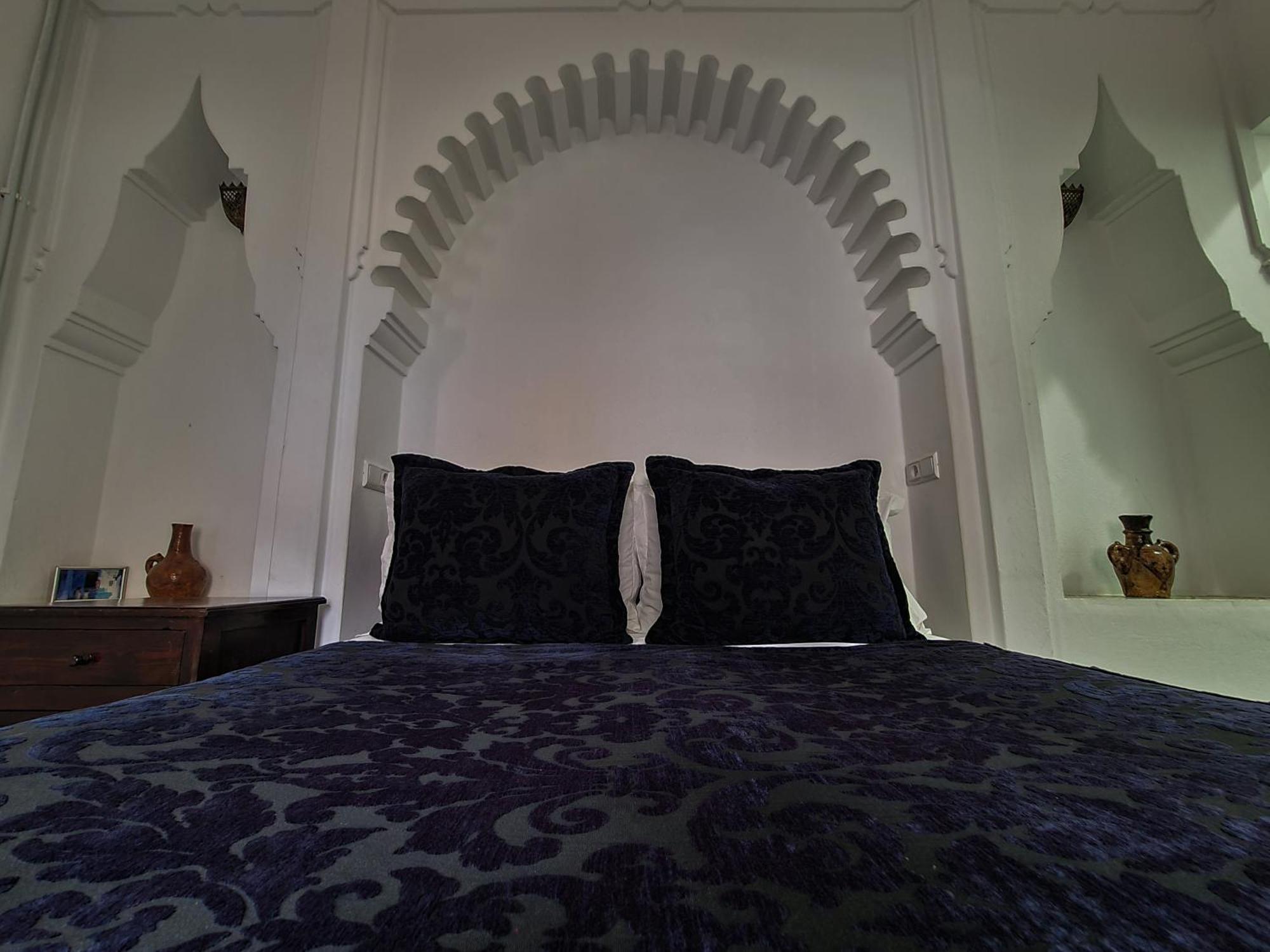 Maison D'Hote Bousaid Chefchaouen Luaran gambar