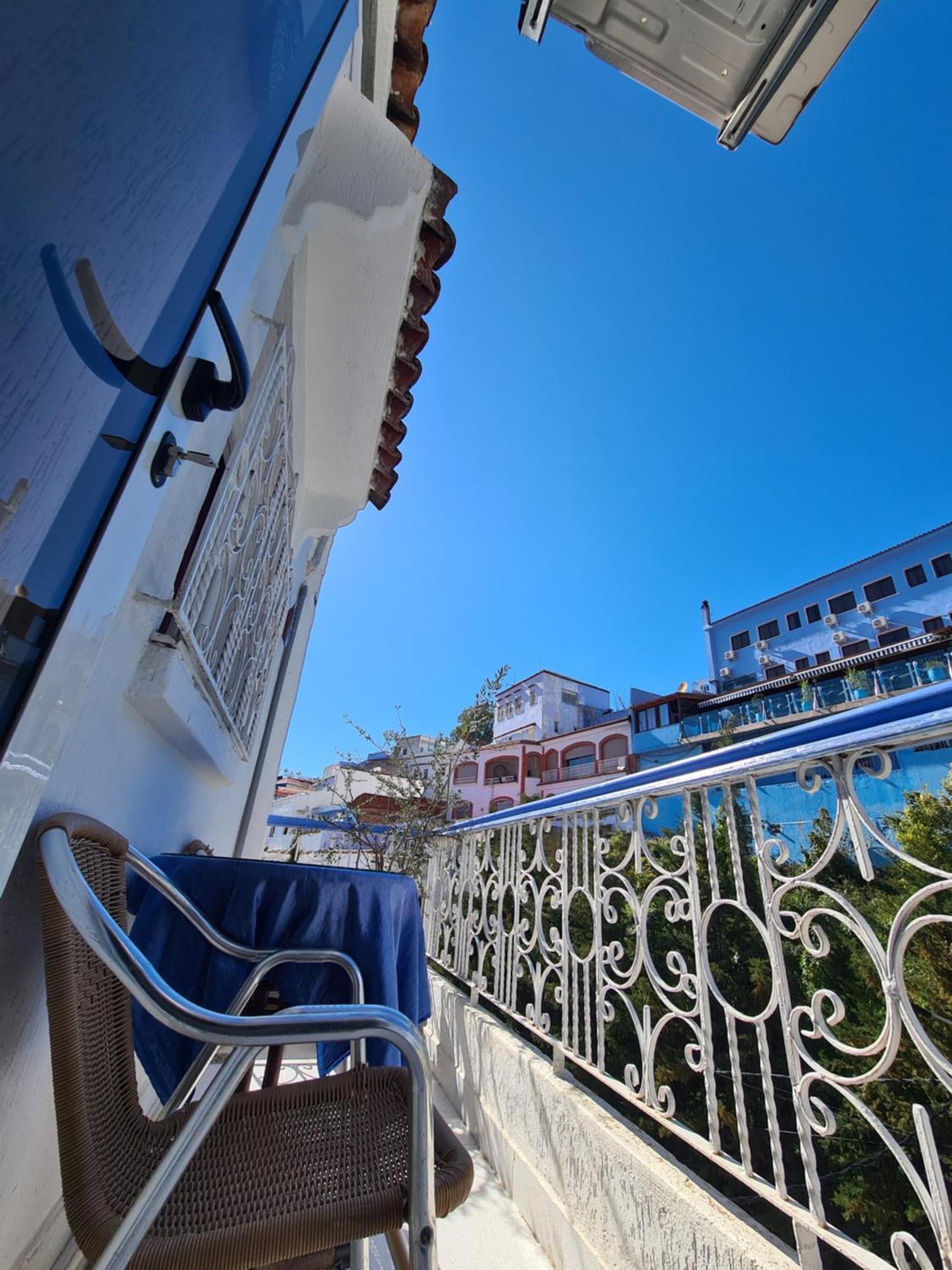 Maison D'Hote Bousaid Chefchaouen Luaran gambar
