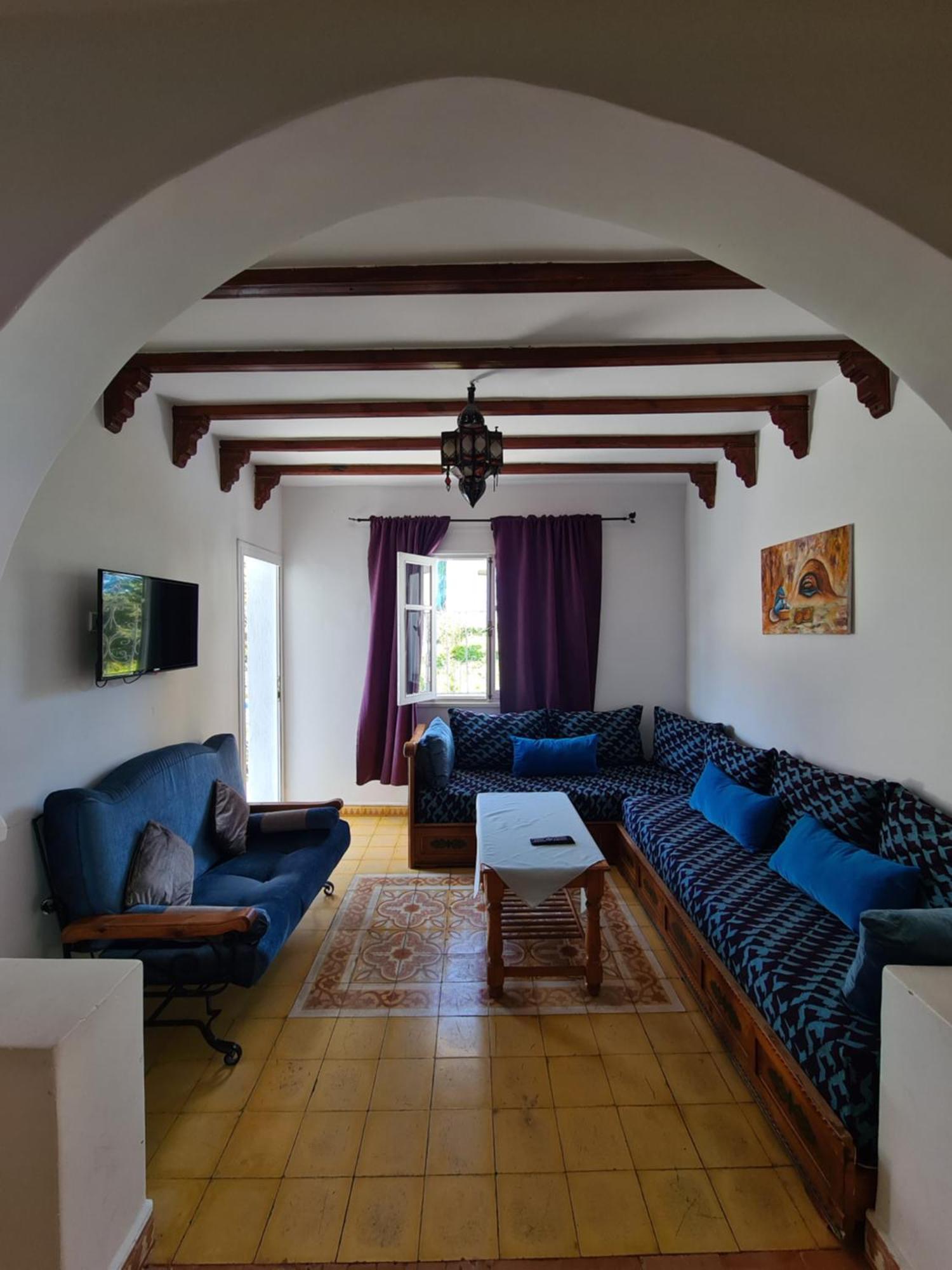 Maison D'Hote Bousaid Chefchaouen Luaran gambar