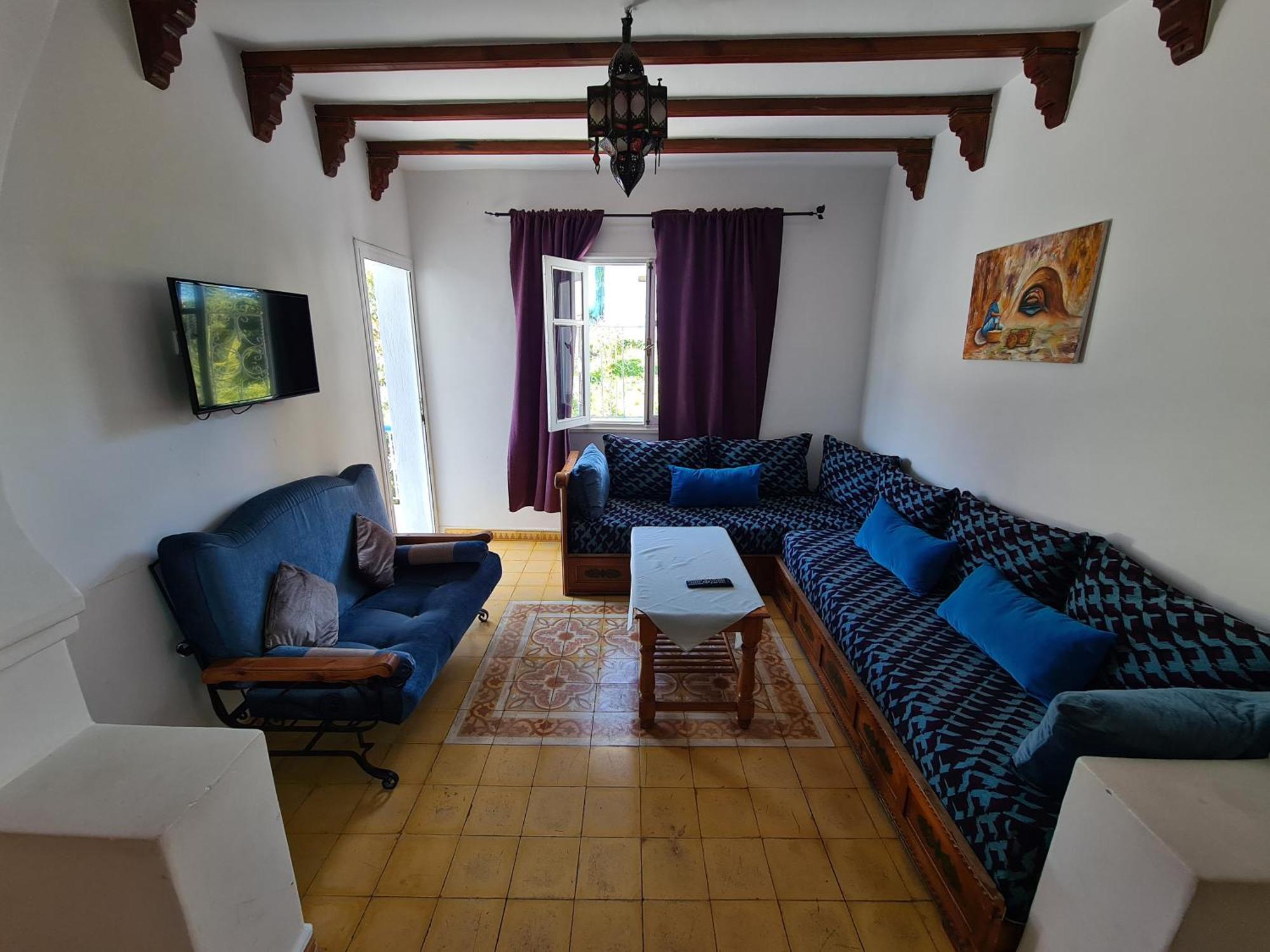 Maison D'Hote Bousaid Chefchaouen Luaran gambar
