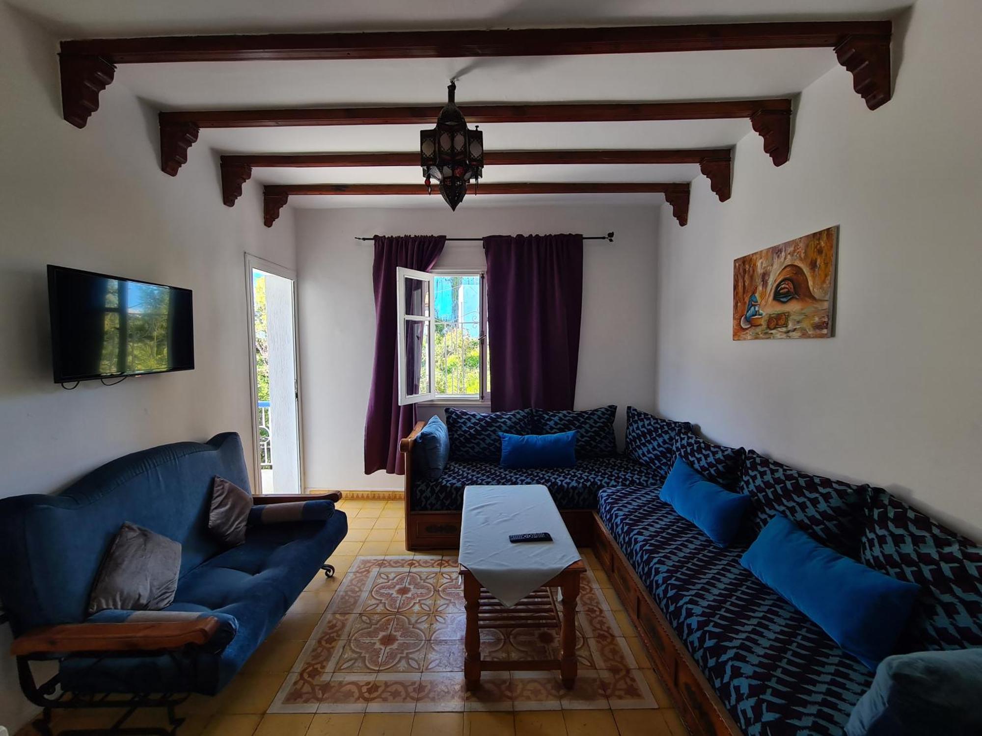 Maison D'Hote Bousaid Chefchaouen Luaran gambar