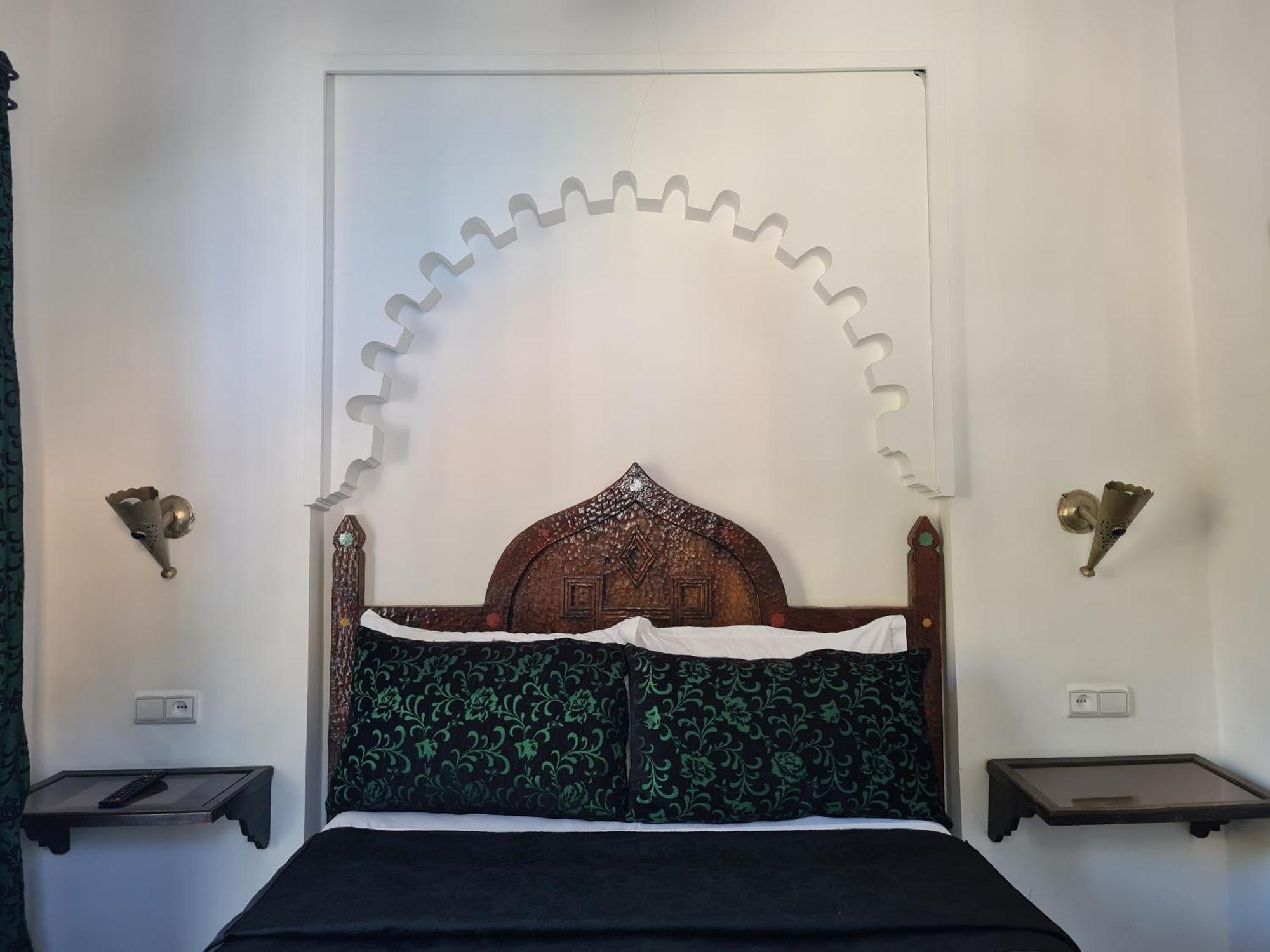 Maison D'Hote Bousaid Chefchaouen Luaran gambar