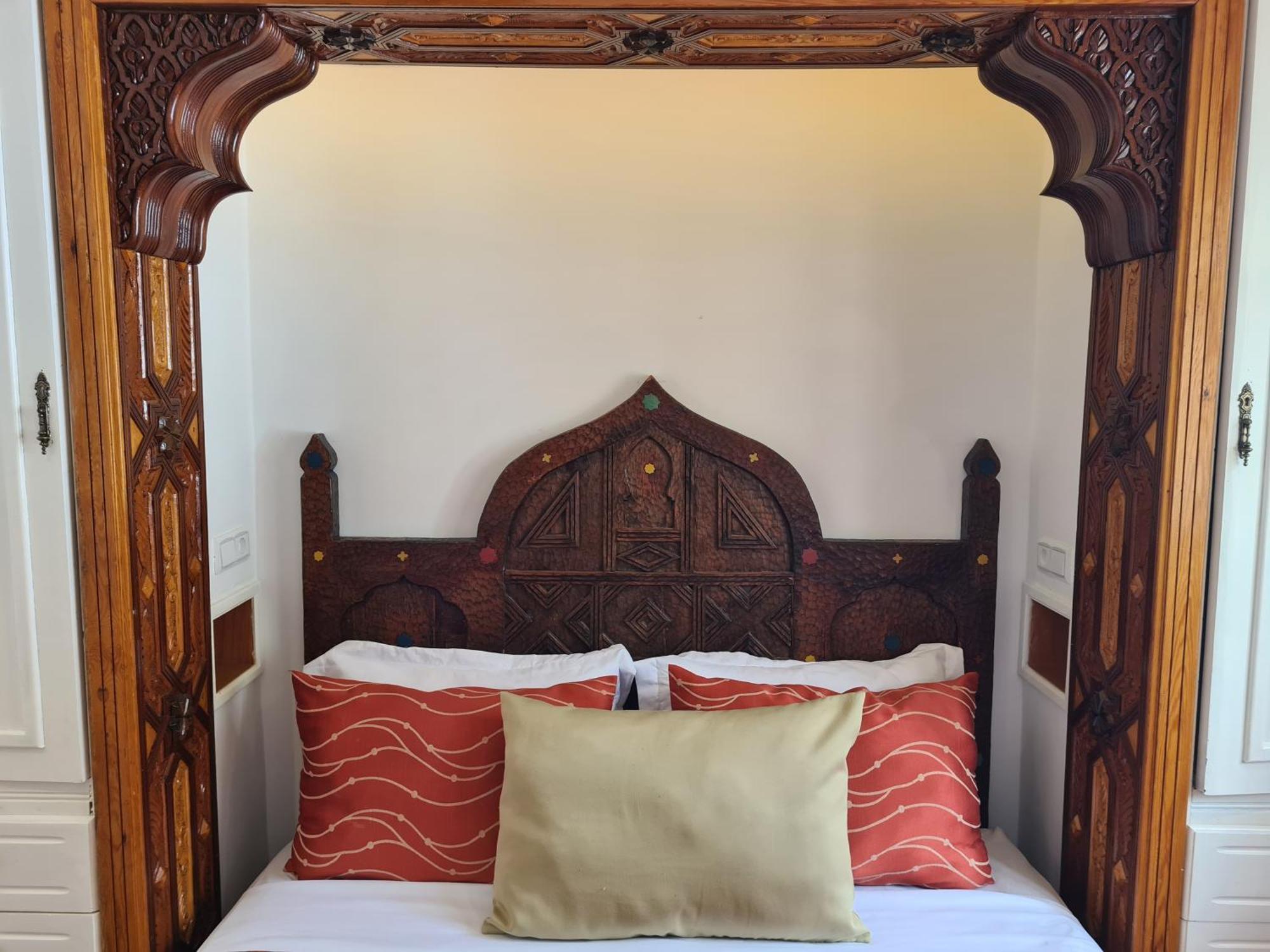 Maison D'Hote Bousaid Chefchaouen Luaran gambar