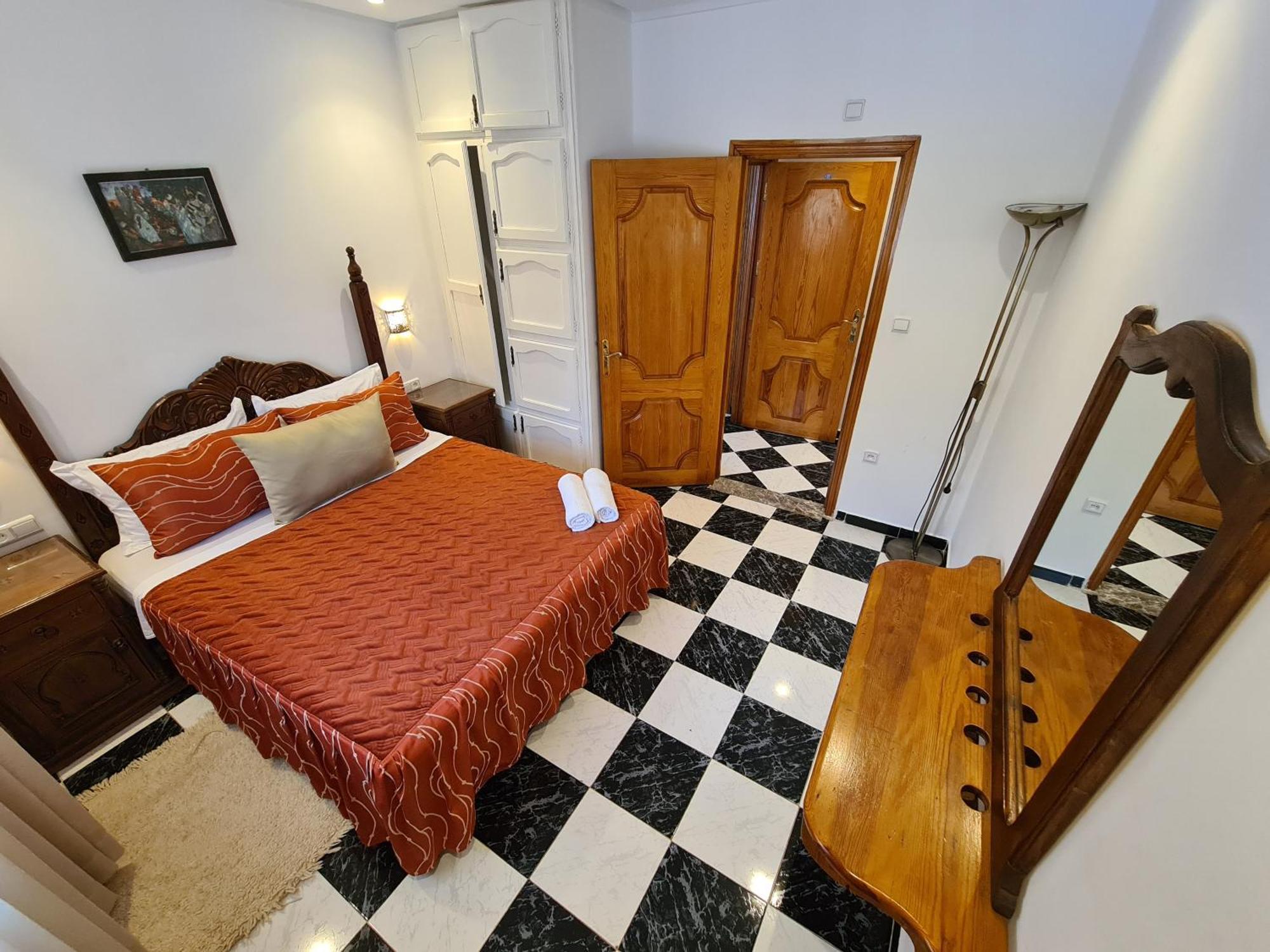 Maison D'Hote Bousaid Chefchaouen Luaran gambar