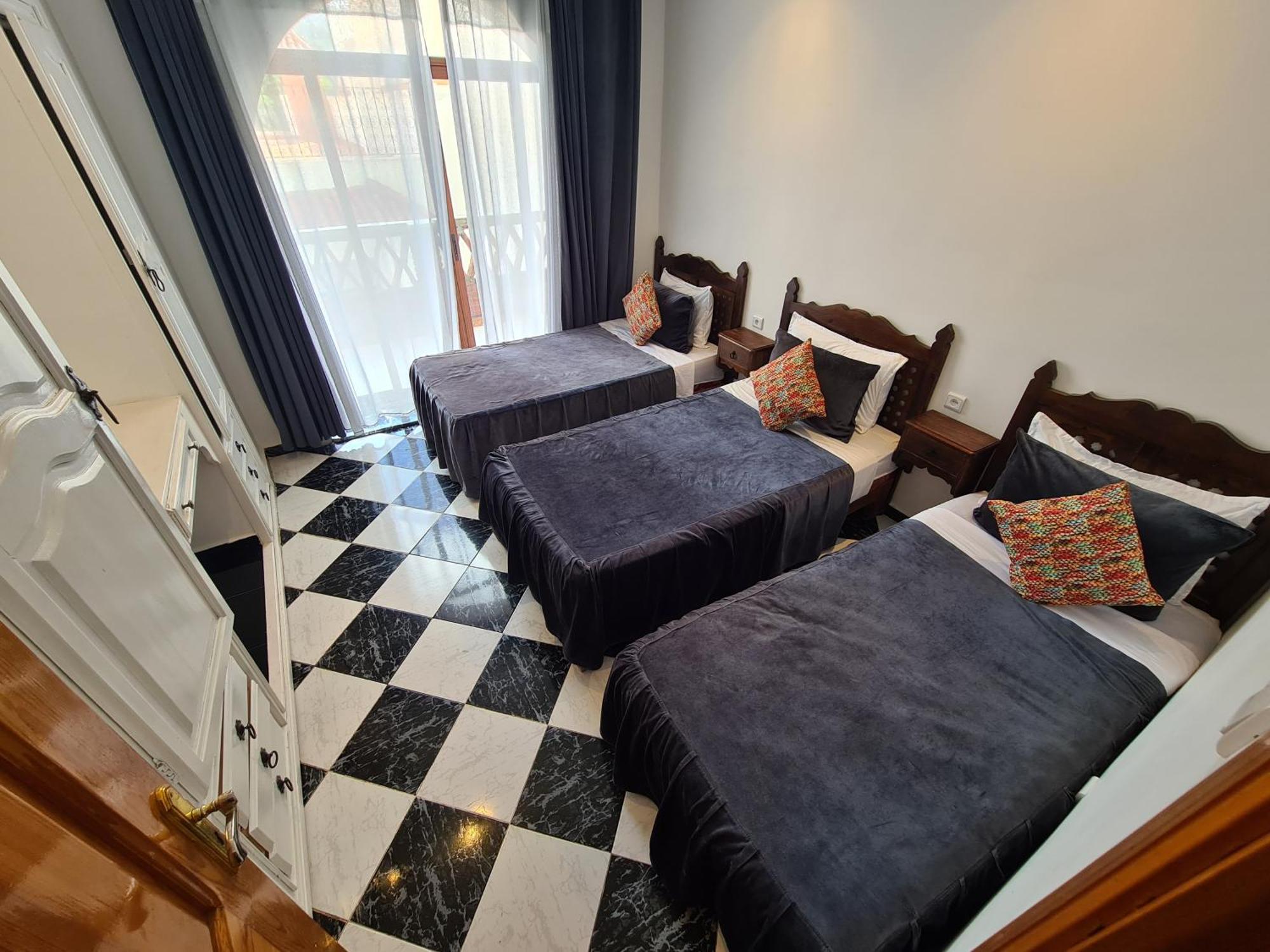 Maison D'Hote Bousaid Chefchaouen Luaran gambar