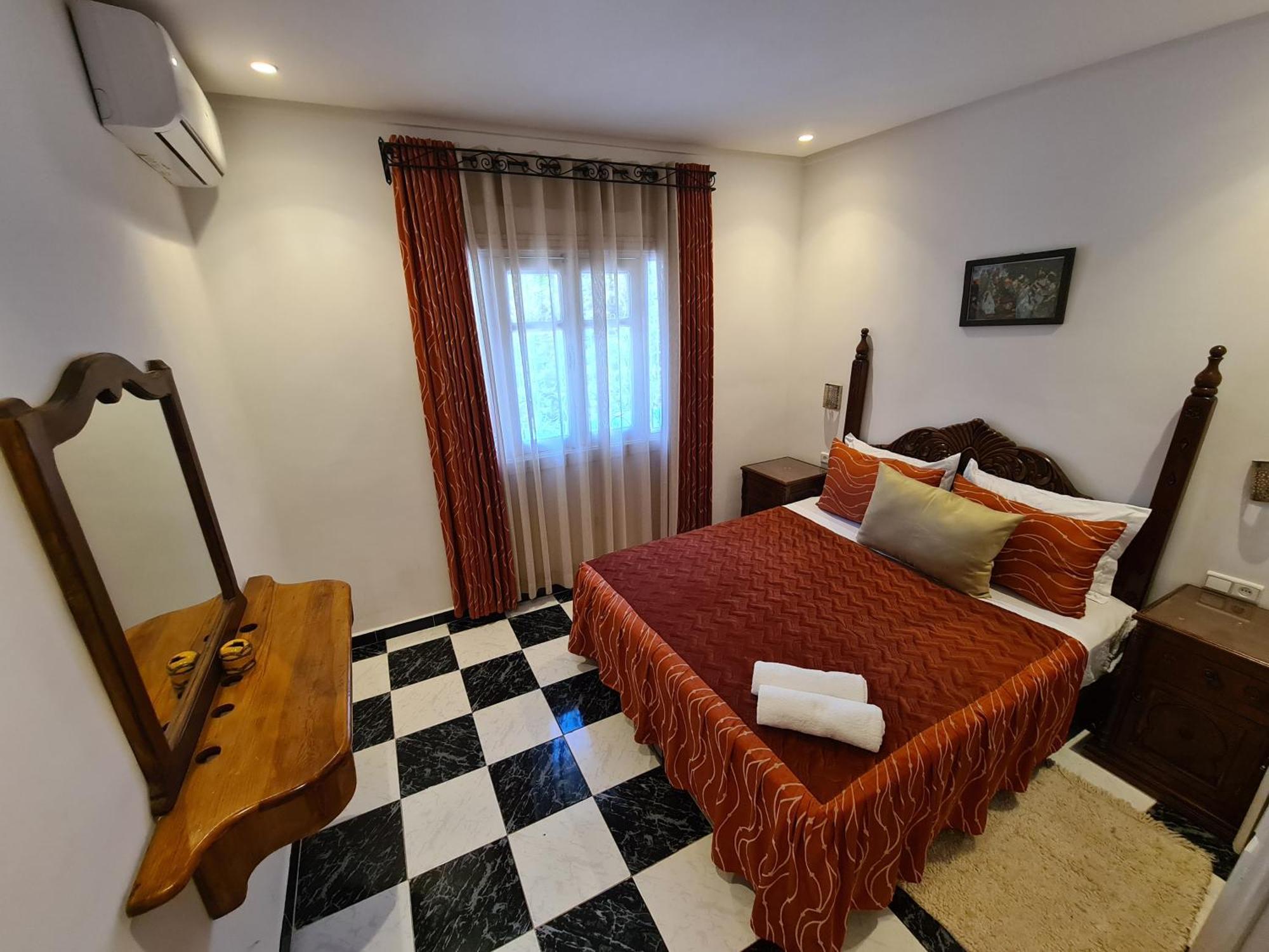 Maison D'Hote Bousaid Chefchaouen Luaran gambar