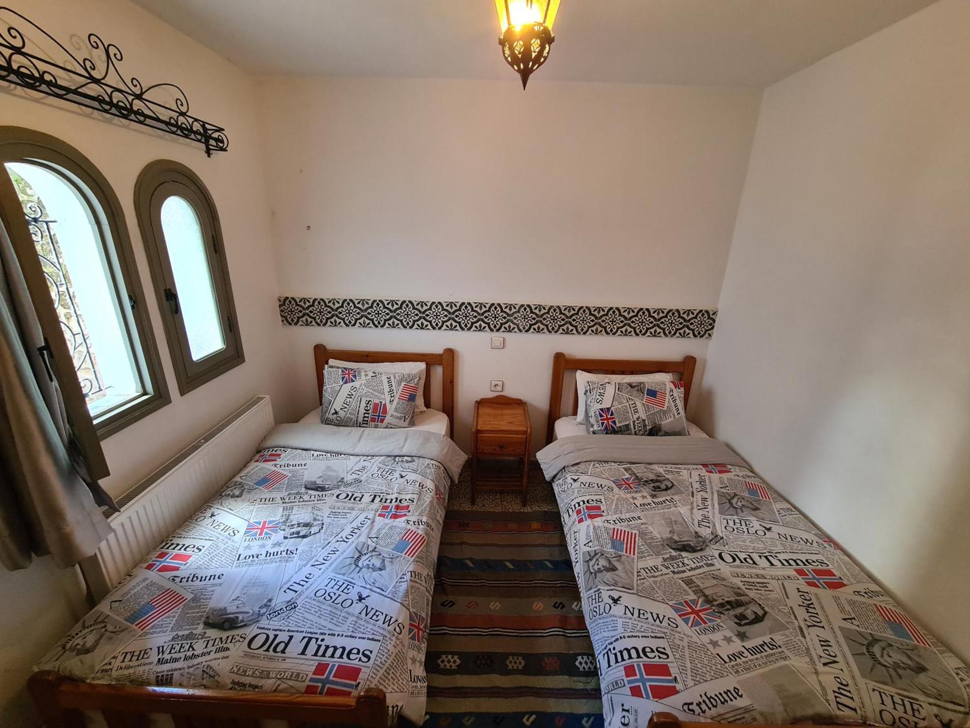 Maison D'Hote Bousaid Chefchaouen Luaran gambar