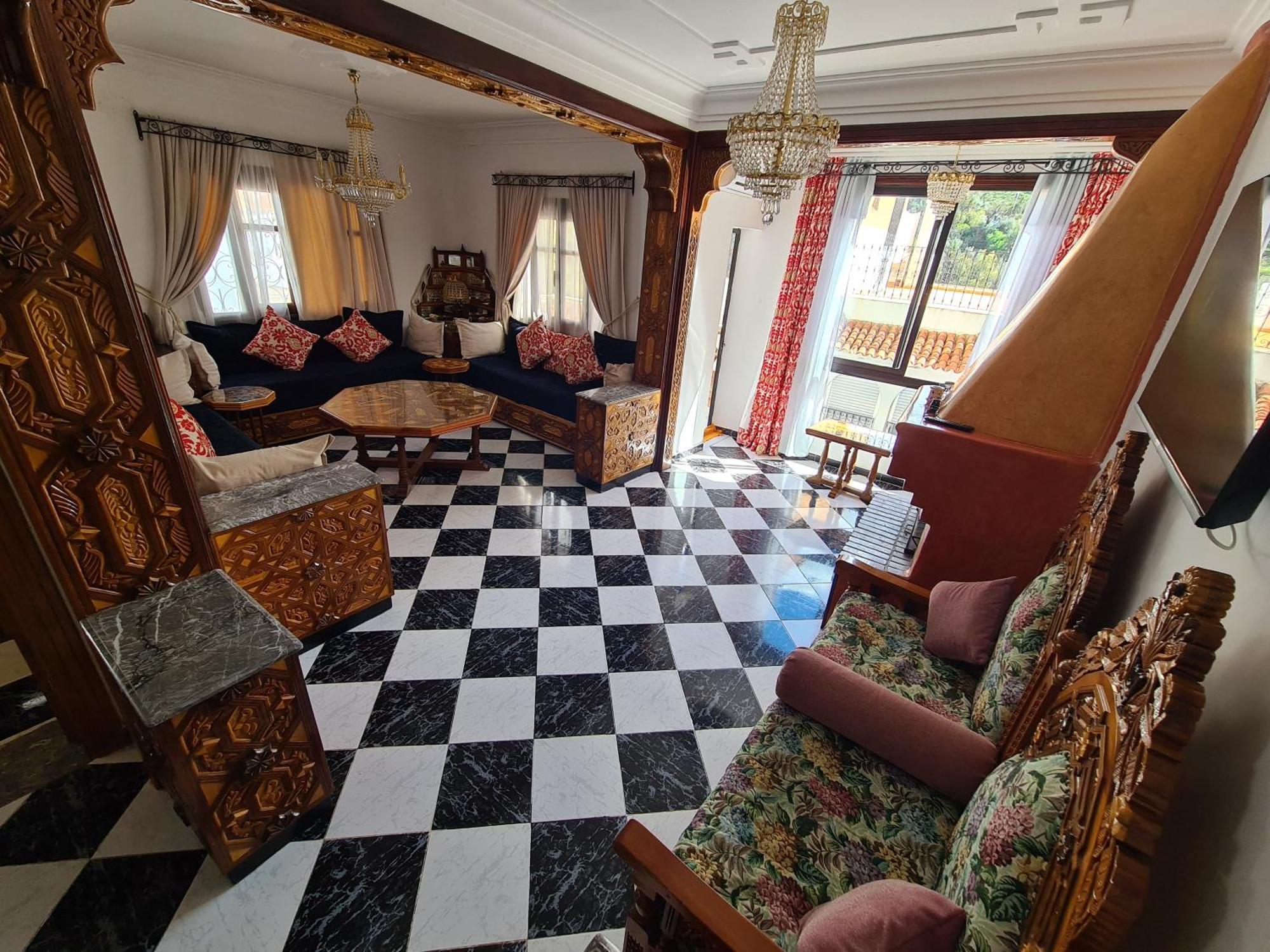 Maison D'Hote Bousaid Chefchaouen Luaran gambar