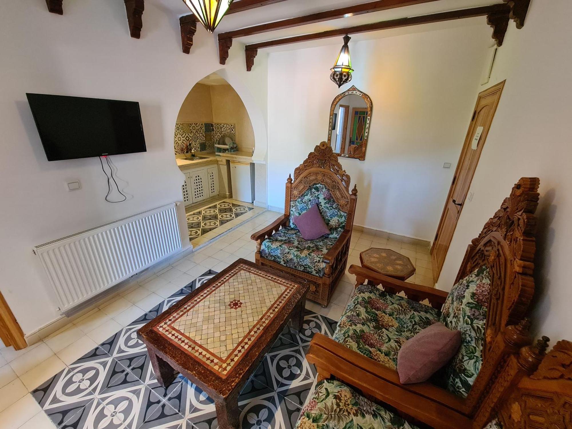 Maison D'Hote Bousaid Chefchaouen Luaran gambar