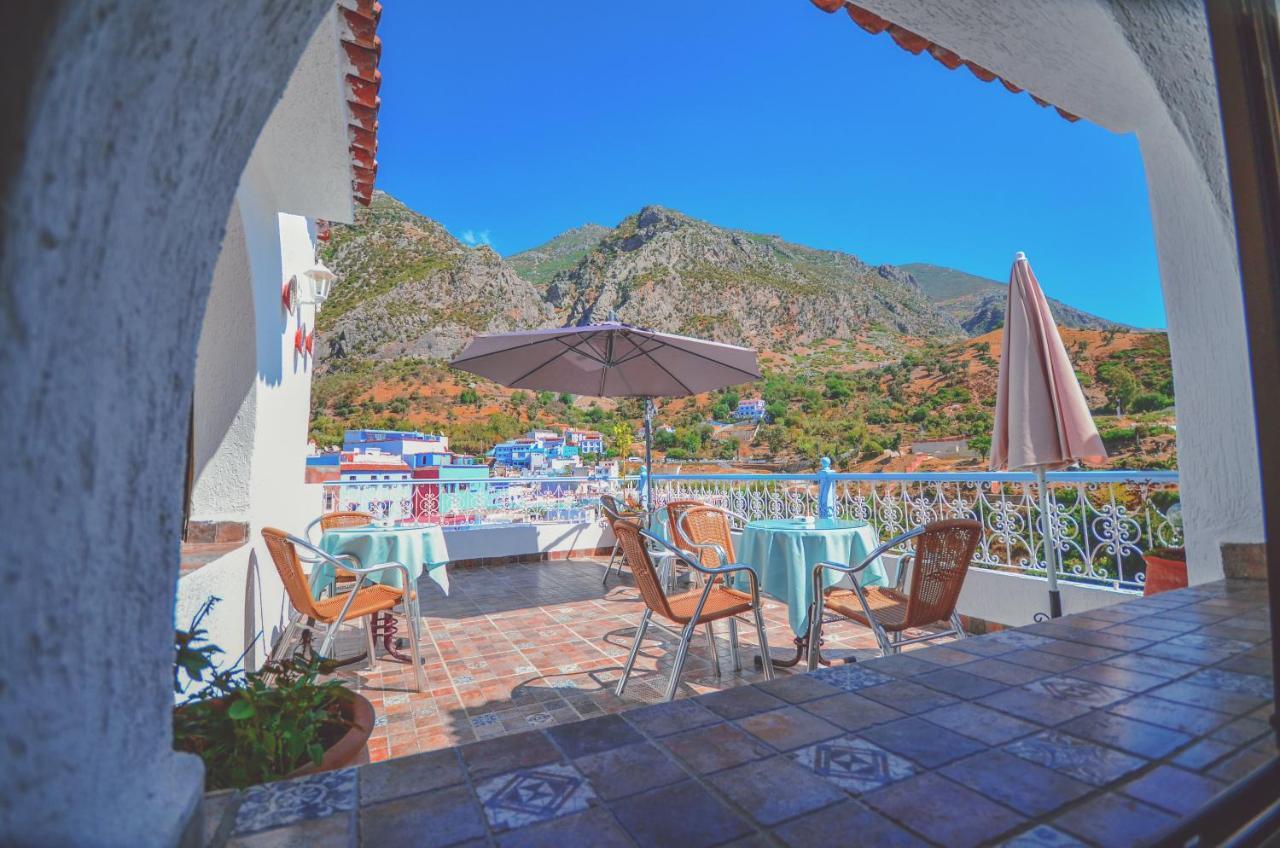 Maison D'Hote Bousaid Chefchaouen Luaran gambar